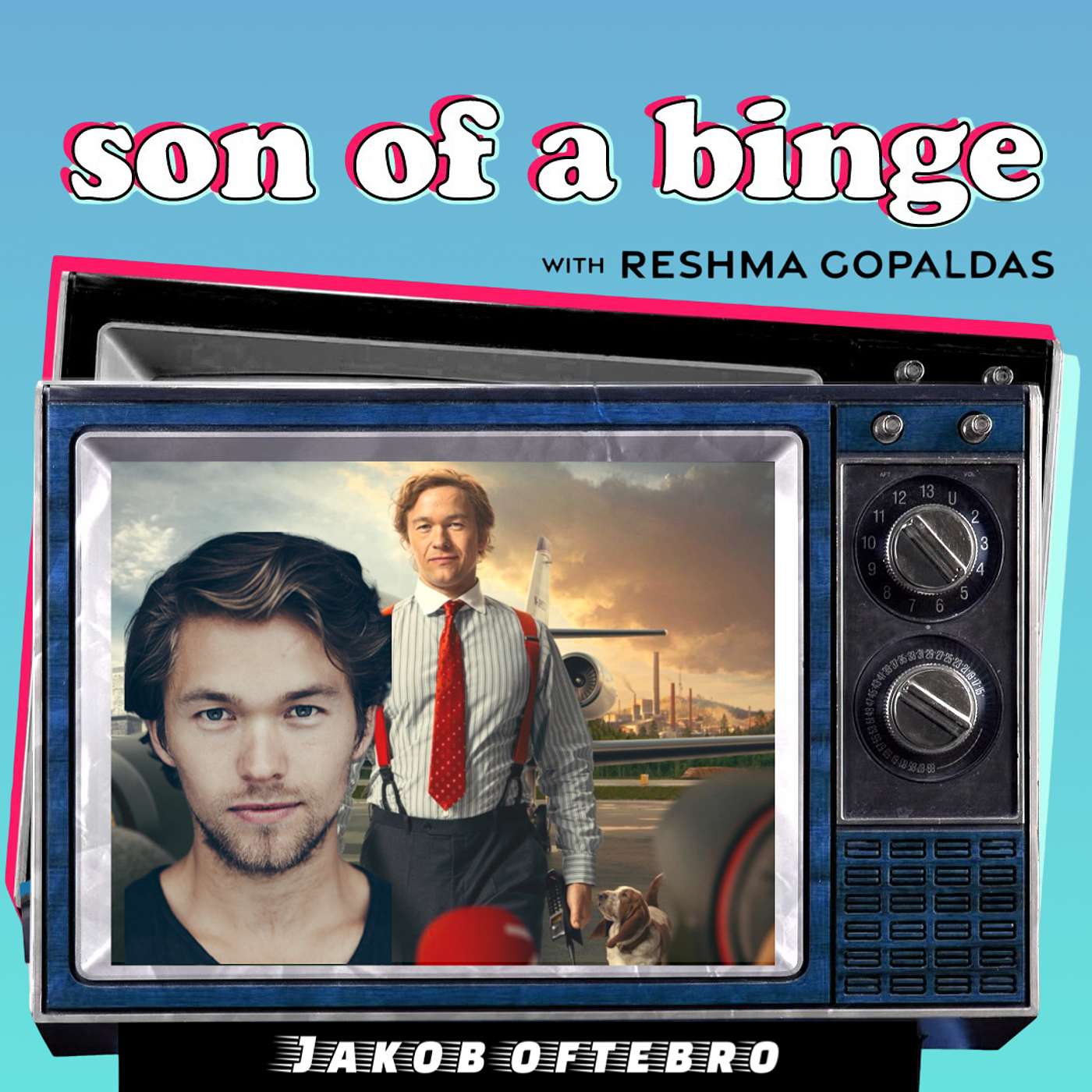 Jakob Oftebro - 'Vanguard' - Swedish 'Succession' If The Roy Kids Were Competent Jakob Oftebro - 'Vanguard' - Swedish 'Succession' If The Roy Kids Were Competent