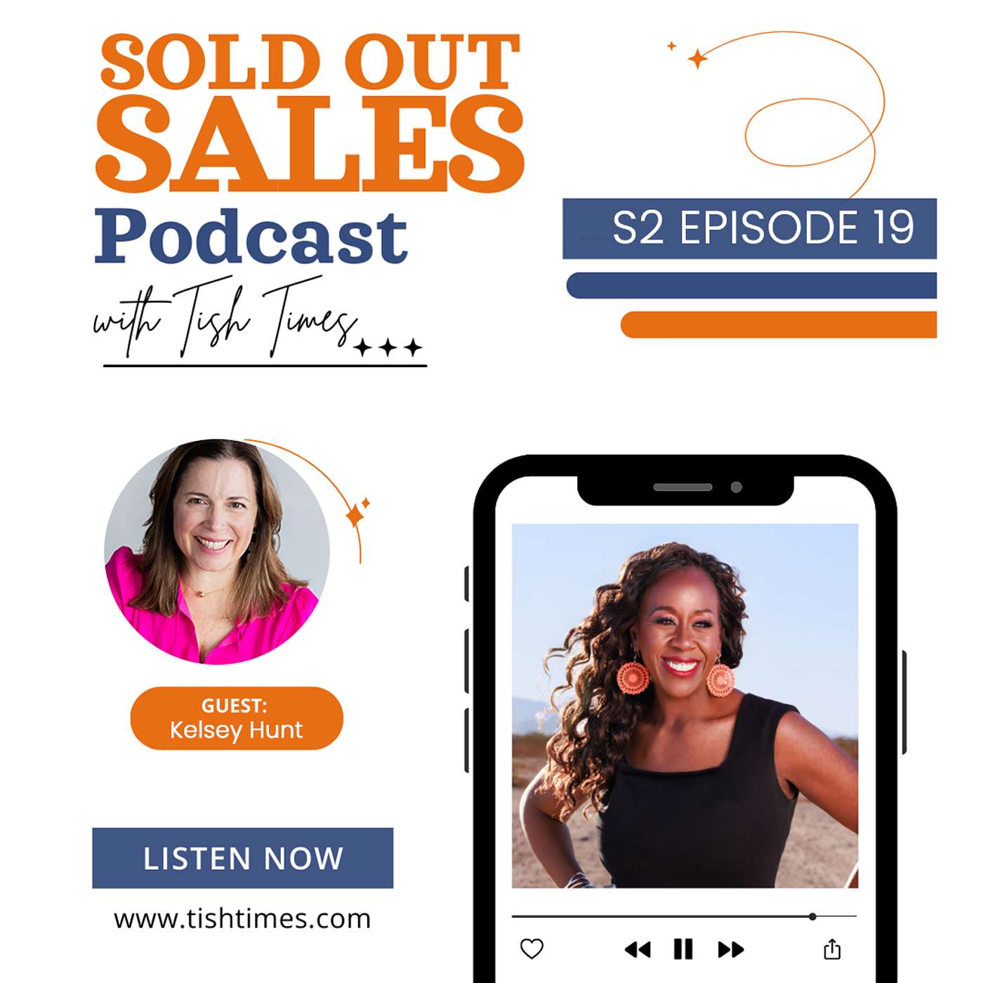 Sold Out Sales Podcast