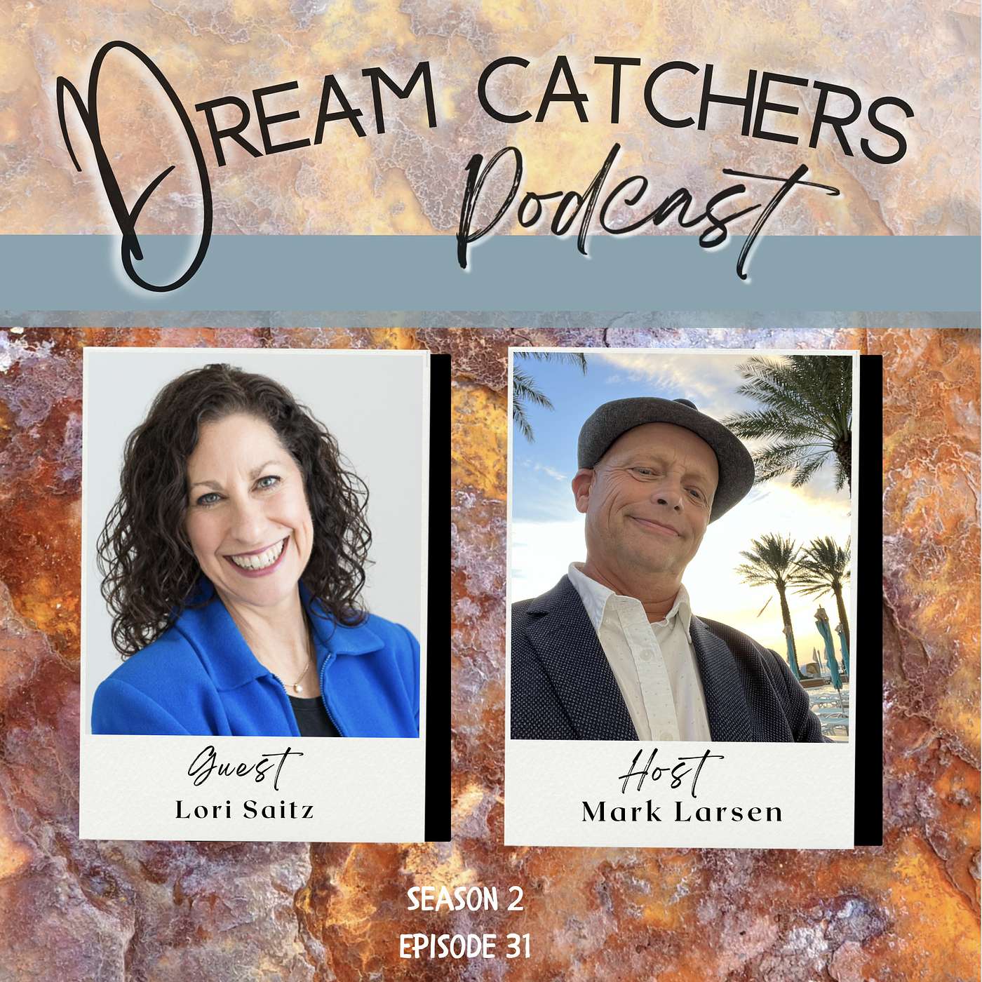 Lori Saitz award-winning author, speaker, and broadcaster, is on a mission to teach the world to be calm and grounded no matter what’s going on. episode artwork