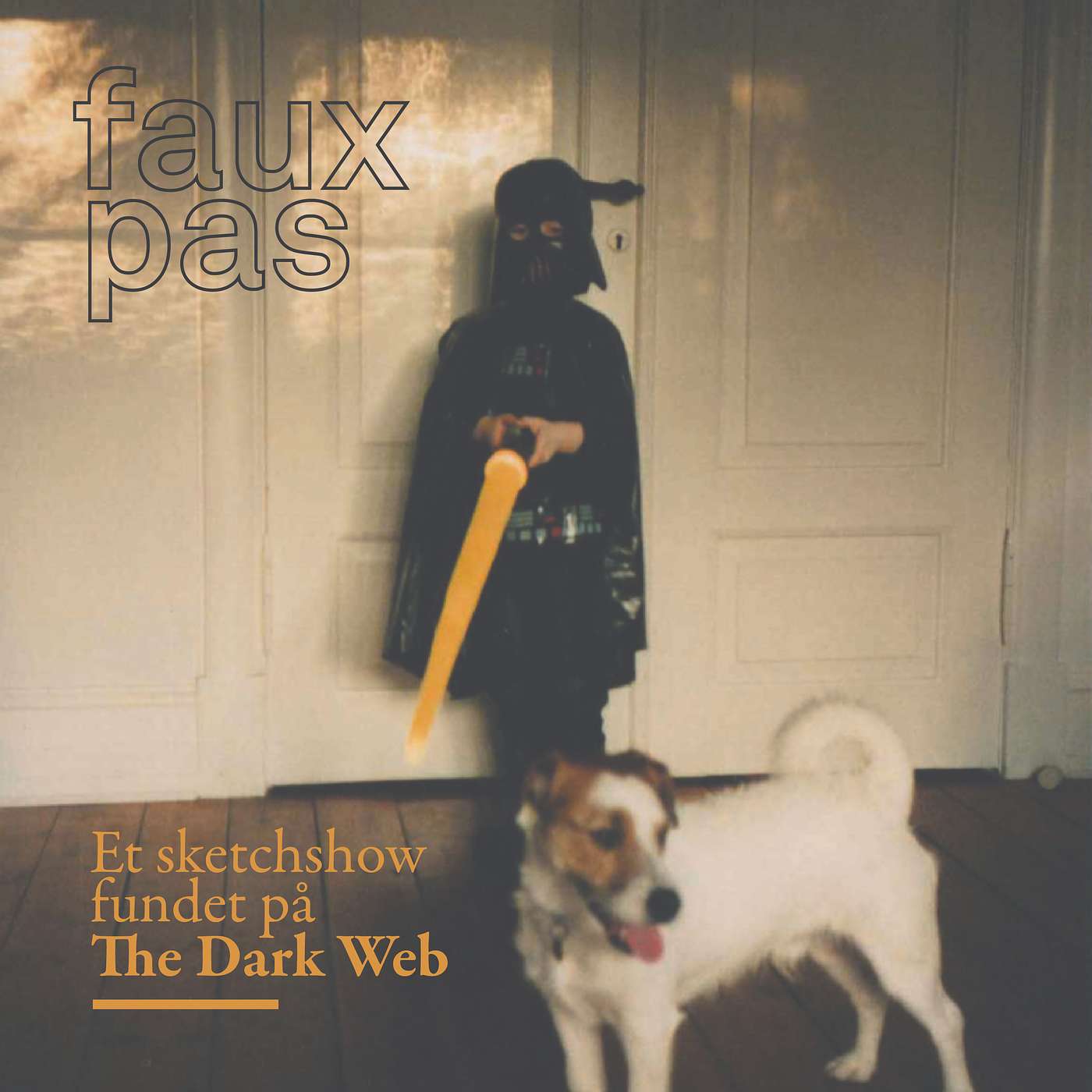 Et Sketchshow Fundet På The Dark Web