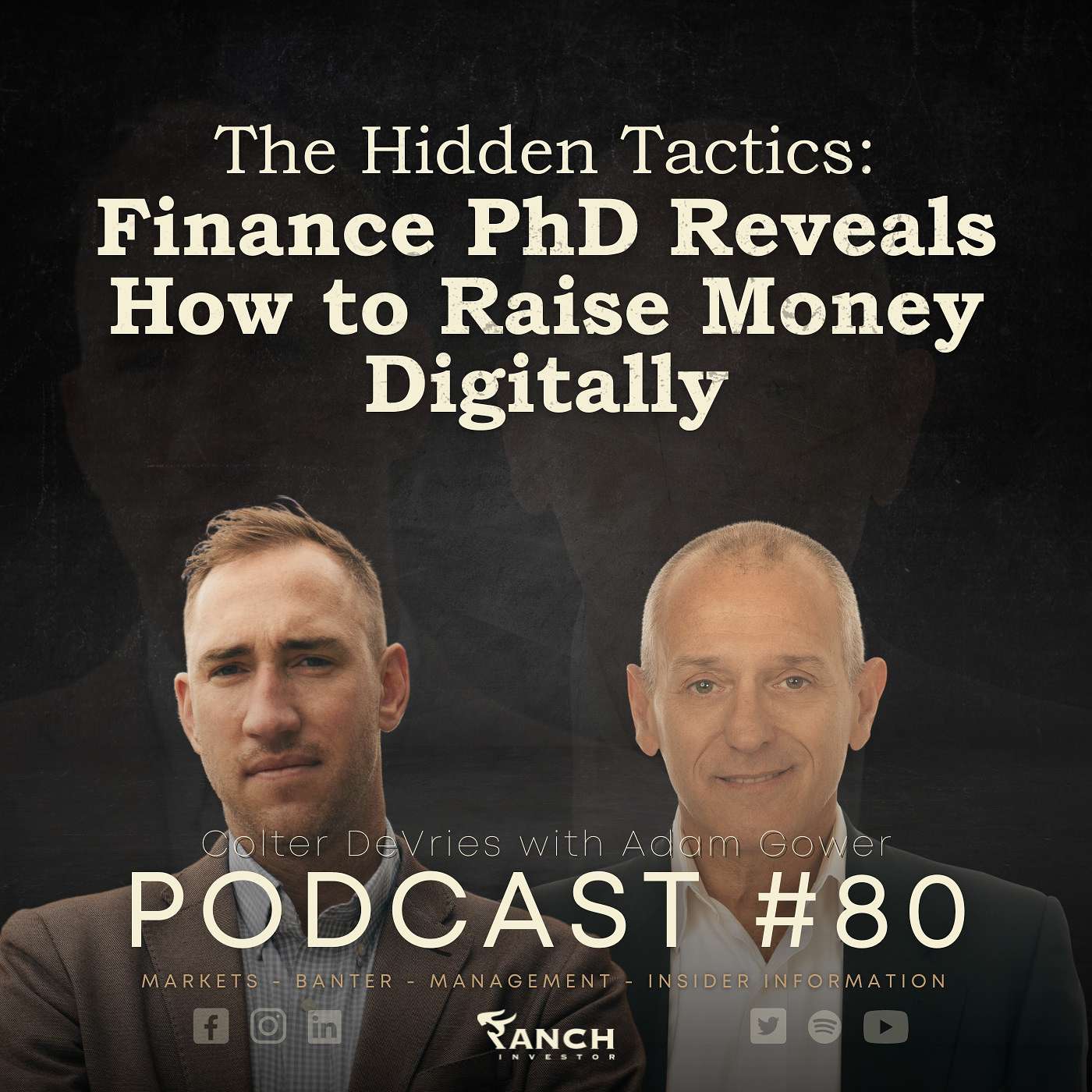 Ranch Investor Podcast