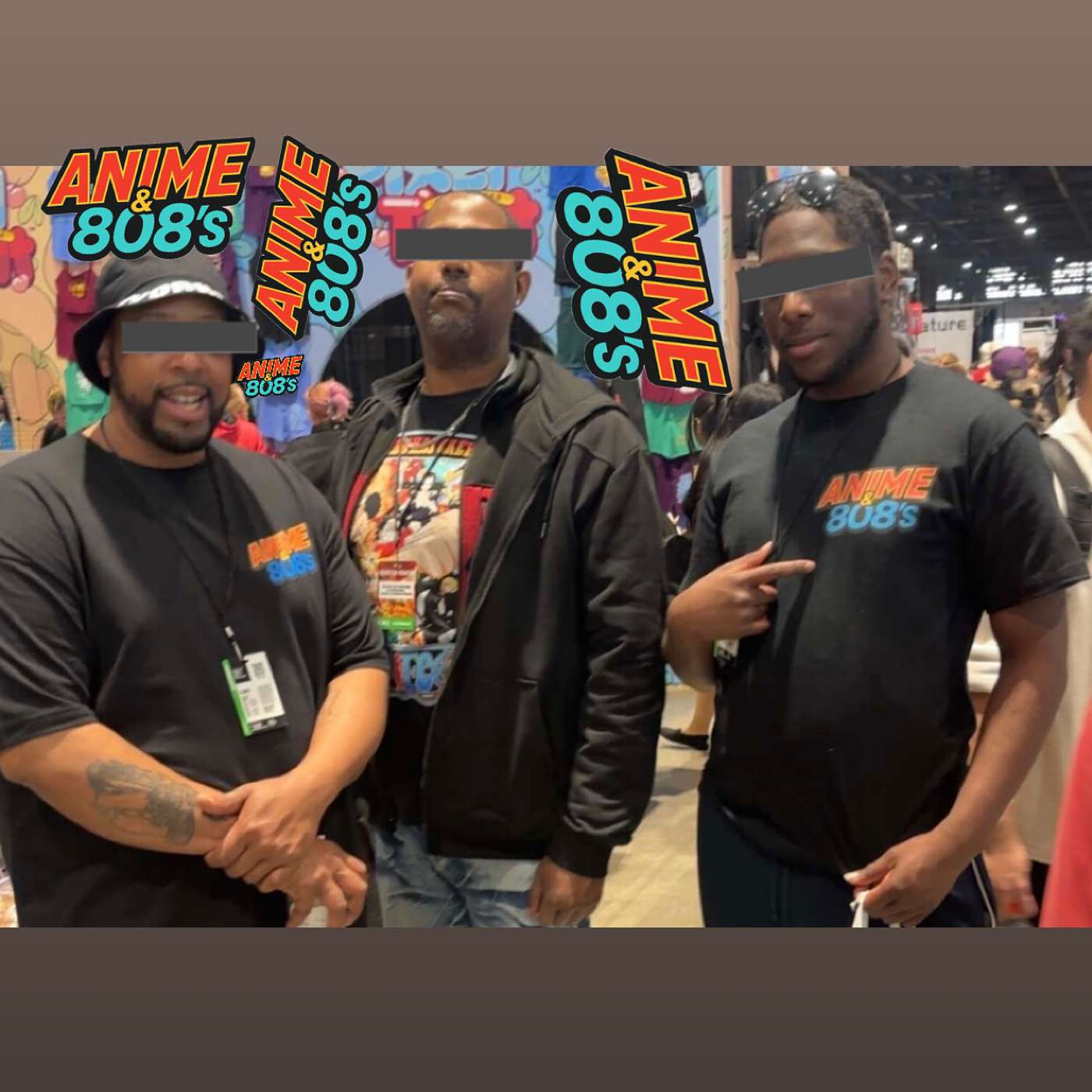 Anime&808s’ Experience @ C2E2