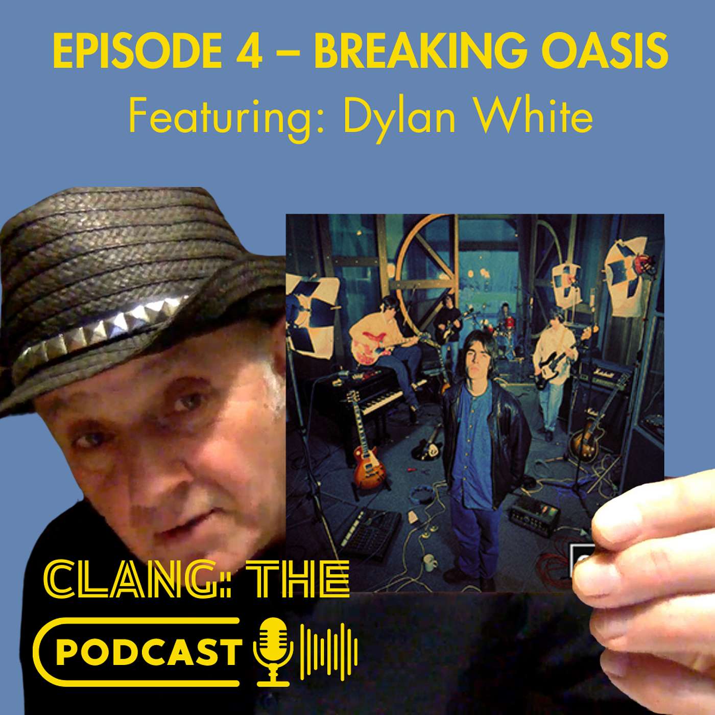 Breaking Oasis (Featuring Dylan White)