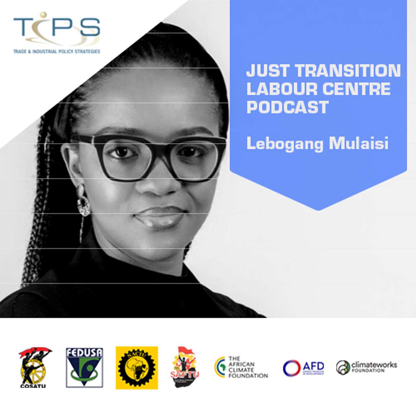 Just Transition Labour Centre: Interview with Lebogang Mulaisi episode artwork