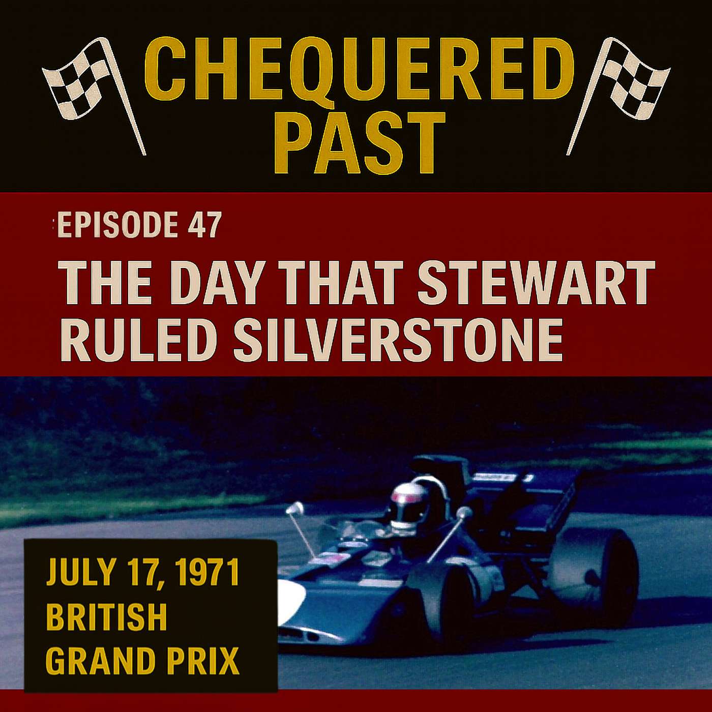 Chequered Past
