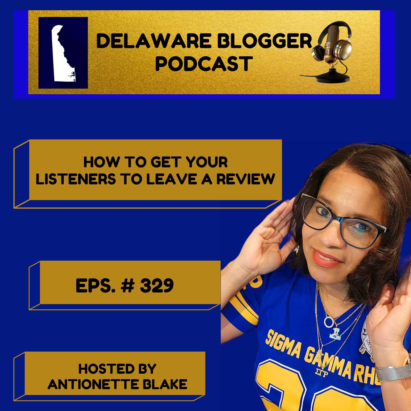 How to Get Your Listeners to Leave a Review episode artwork
