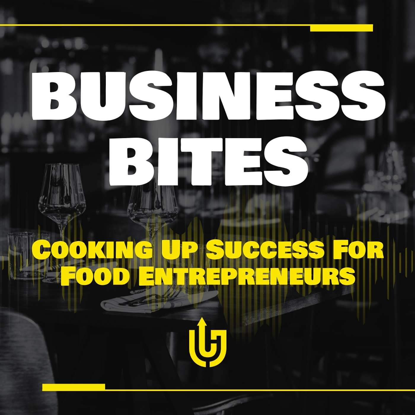 Business Bites podcast artwork
