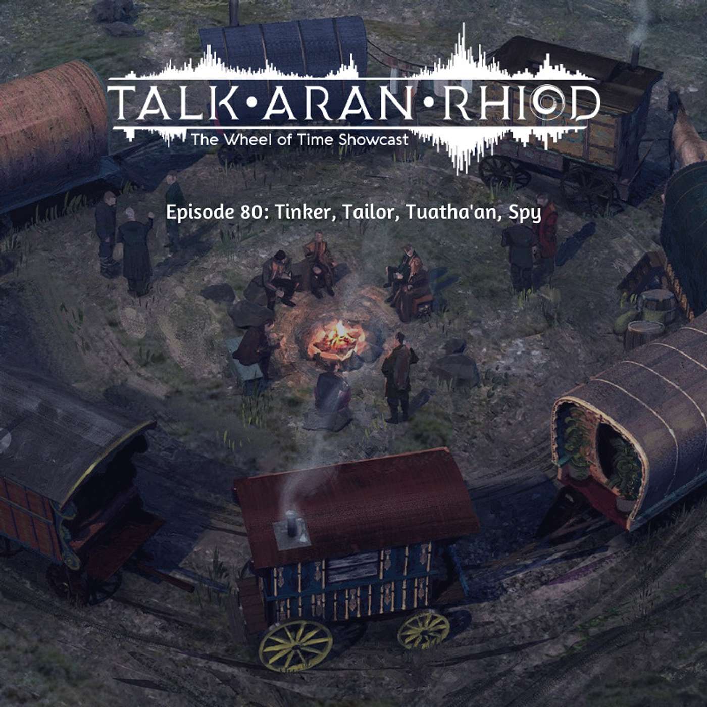 Talk\'aran\'rhiod: The Wheel of Time Showcast