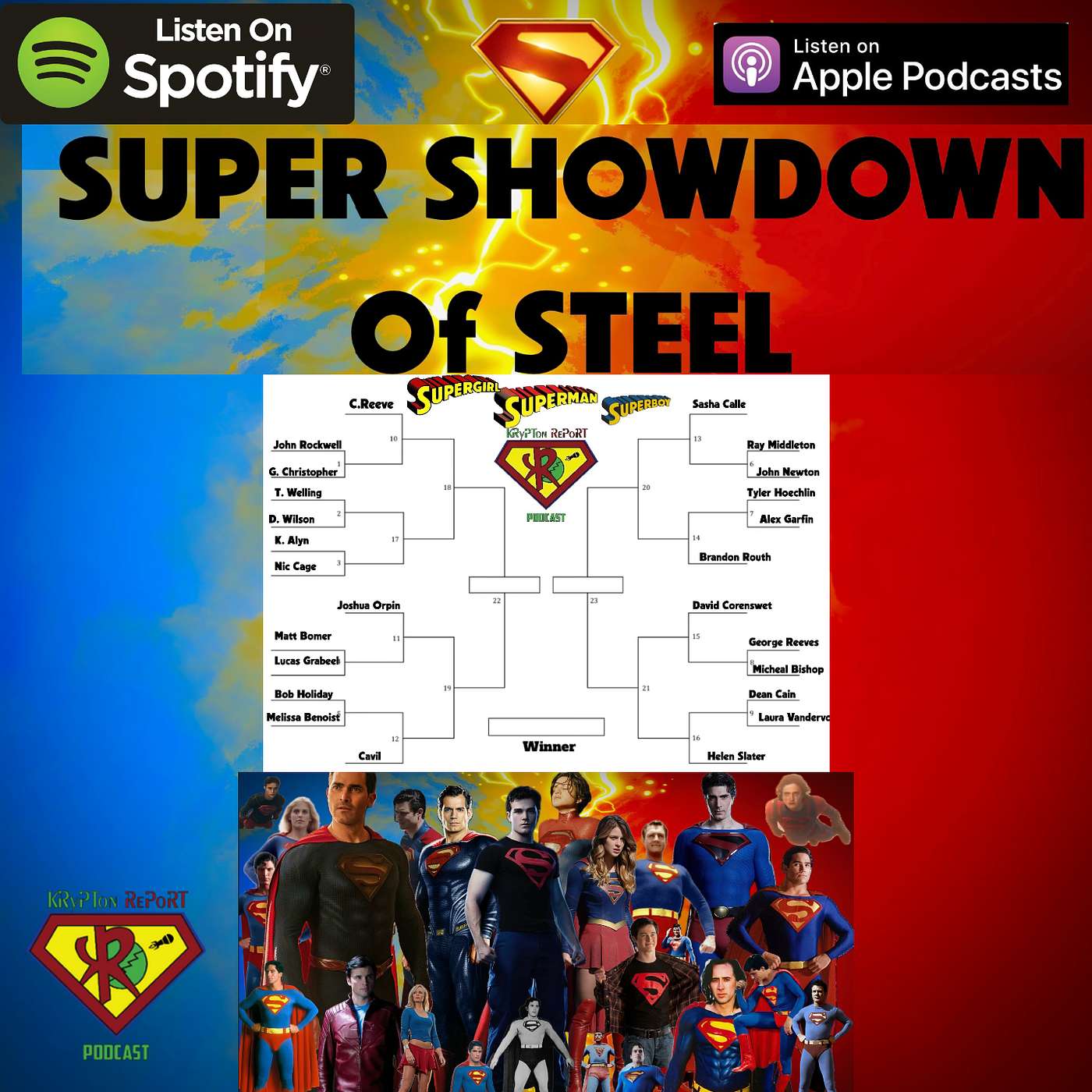 The Super Showdown of Steel (Superman Day Special)