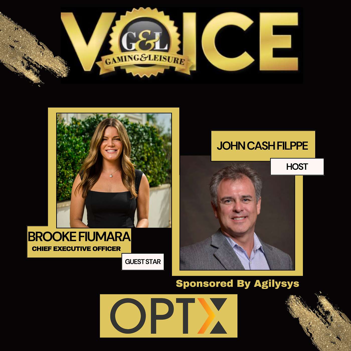 Brooke Fiumara, Chief Executive Officer, OPTX. Hosted by: John Cash Filippe
