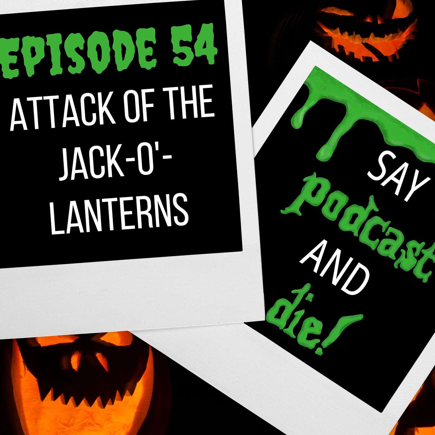 S01E54 - Attack of the Jack-O'-Lanterns (Goosebumps #48)