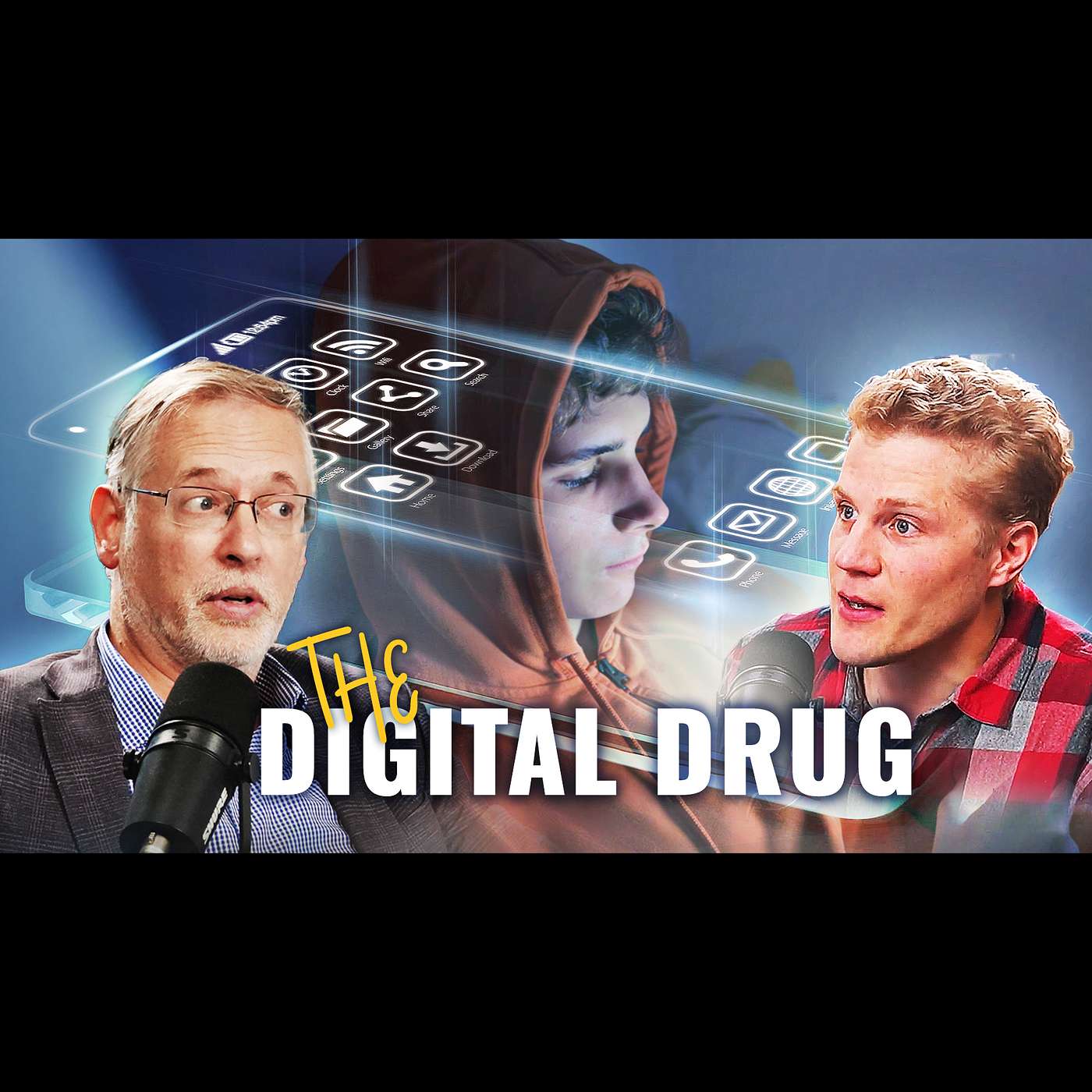 Distracted and Restless — Anxiety in a Screen-Saturated Age