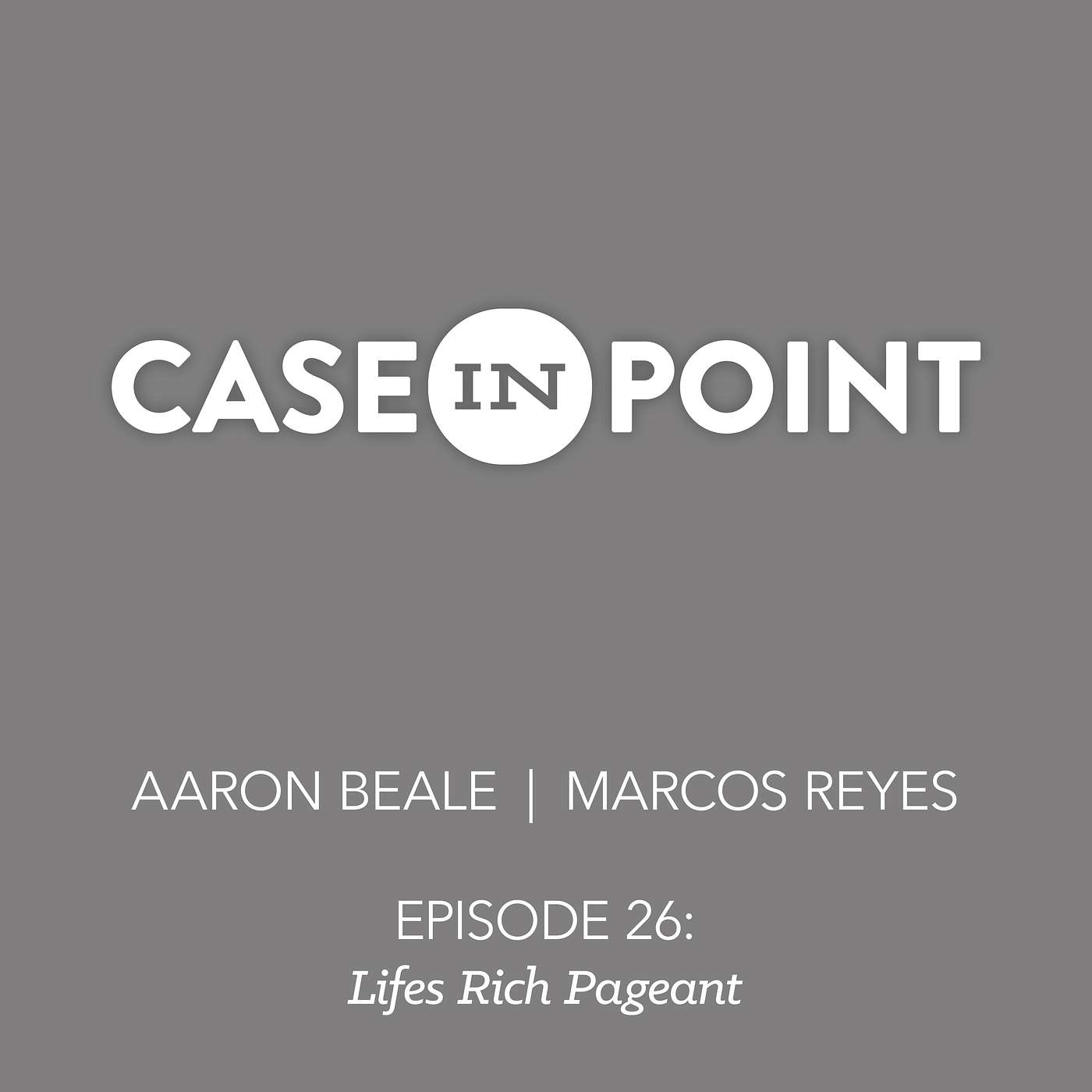 Case in Point Podcast