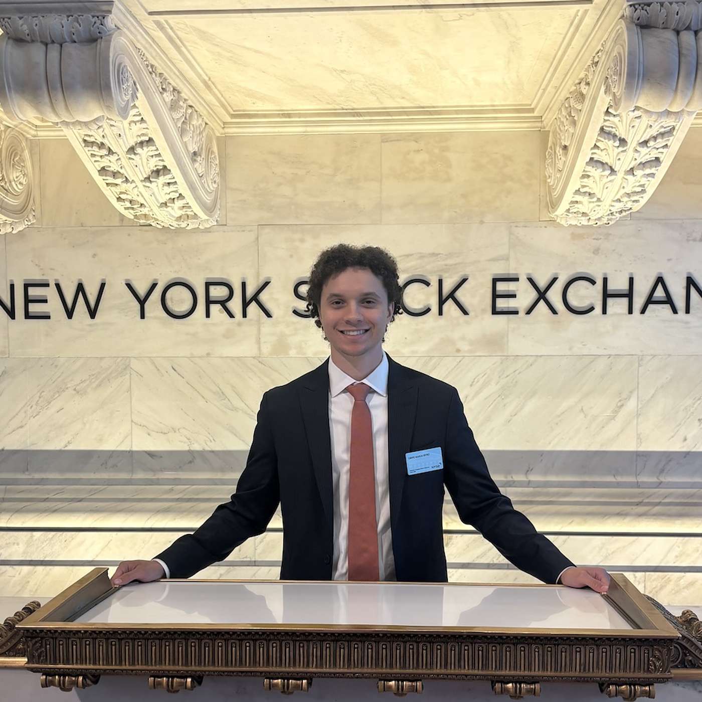 Lessons from a Presidential Award Recipient: Featuring David Byrd