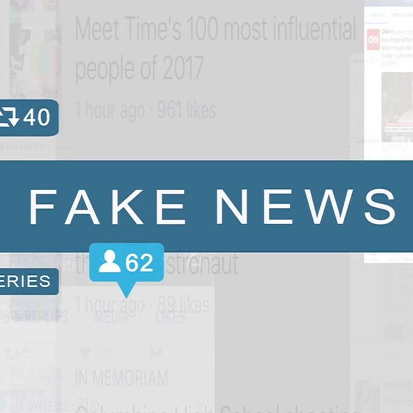 Fake News - Only God Can Judge Me  Benito Fresquez