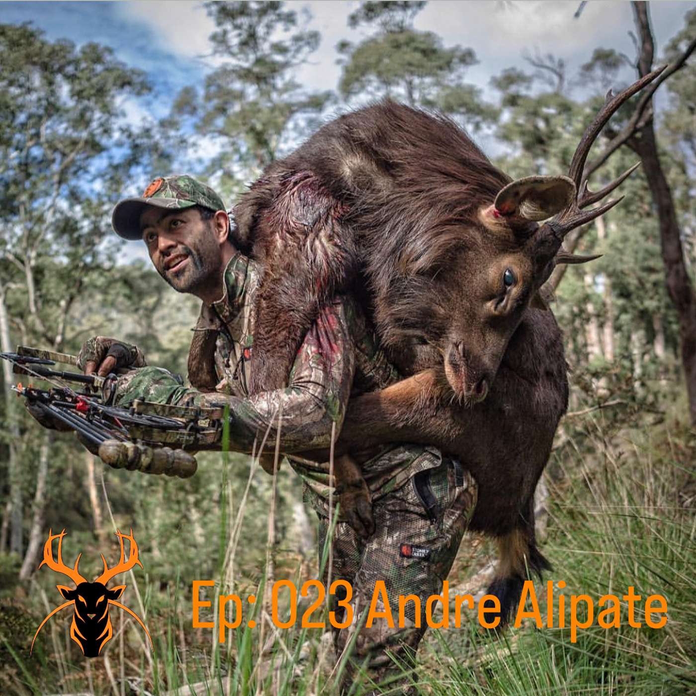 023: Hunting New Zealand | Dre from Hunters Club NZ