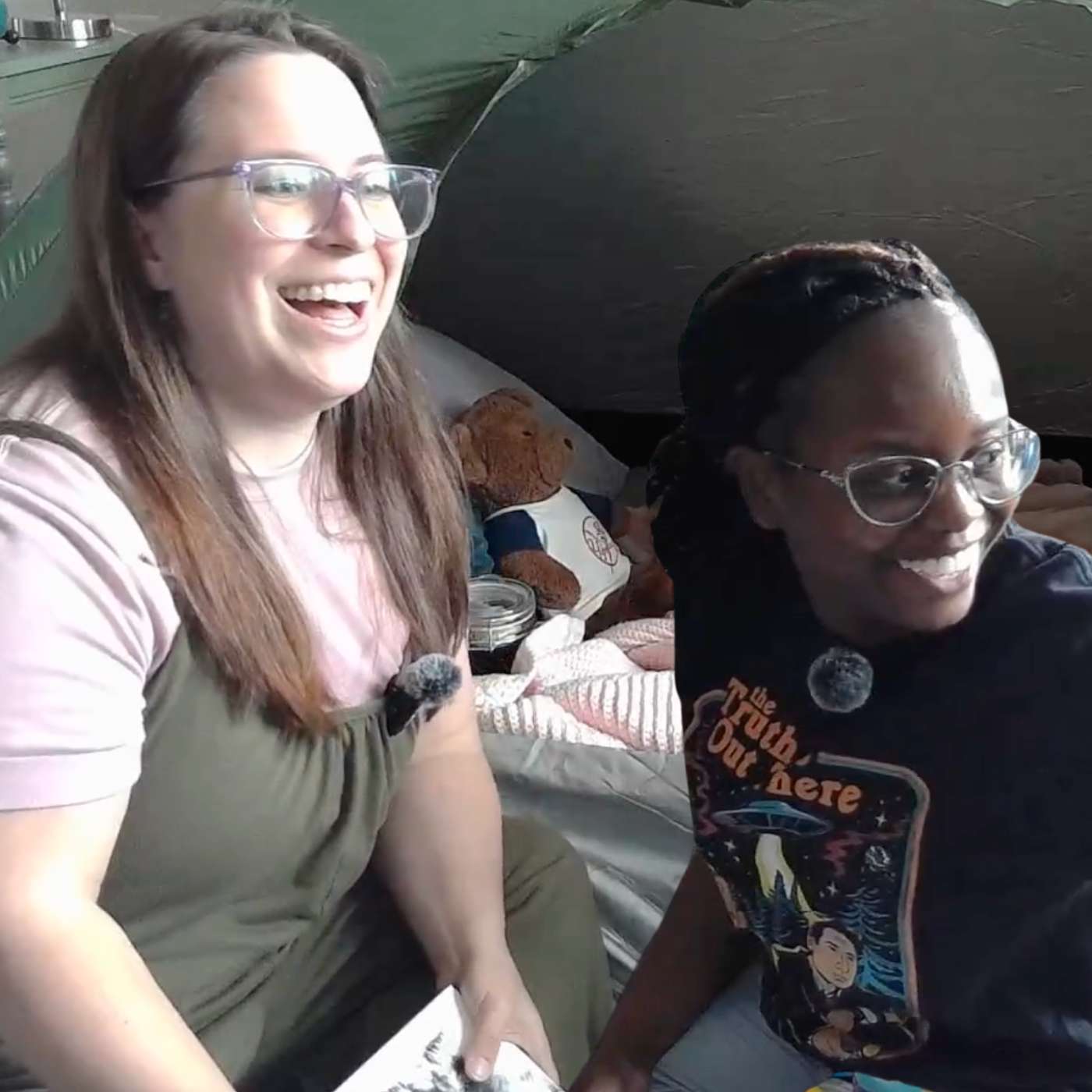 The Pillow Fort Sessions Podcast