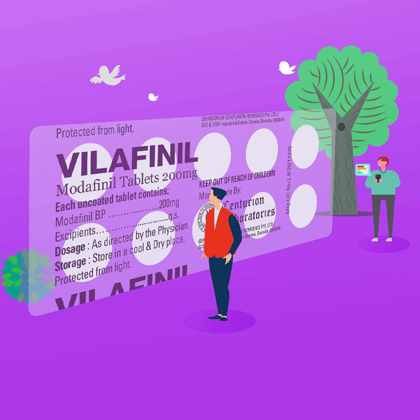Modafinil.org Podcast - The Ultimate Modafinil Resource