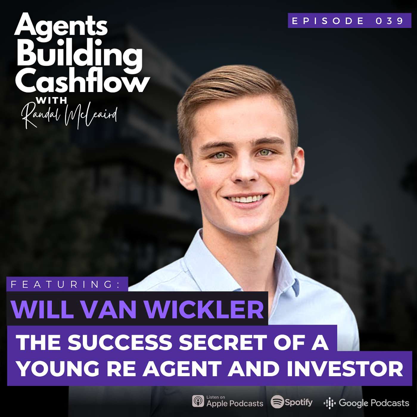 Agents Building Cashflow