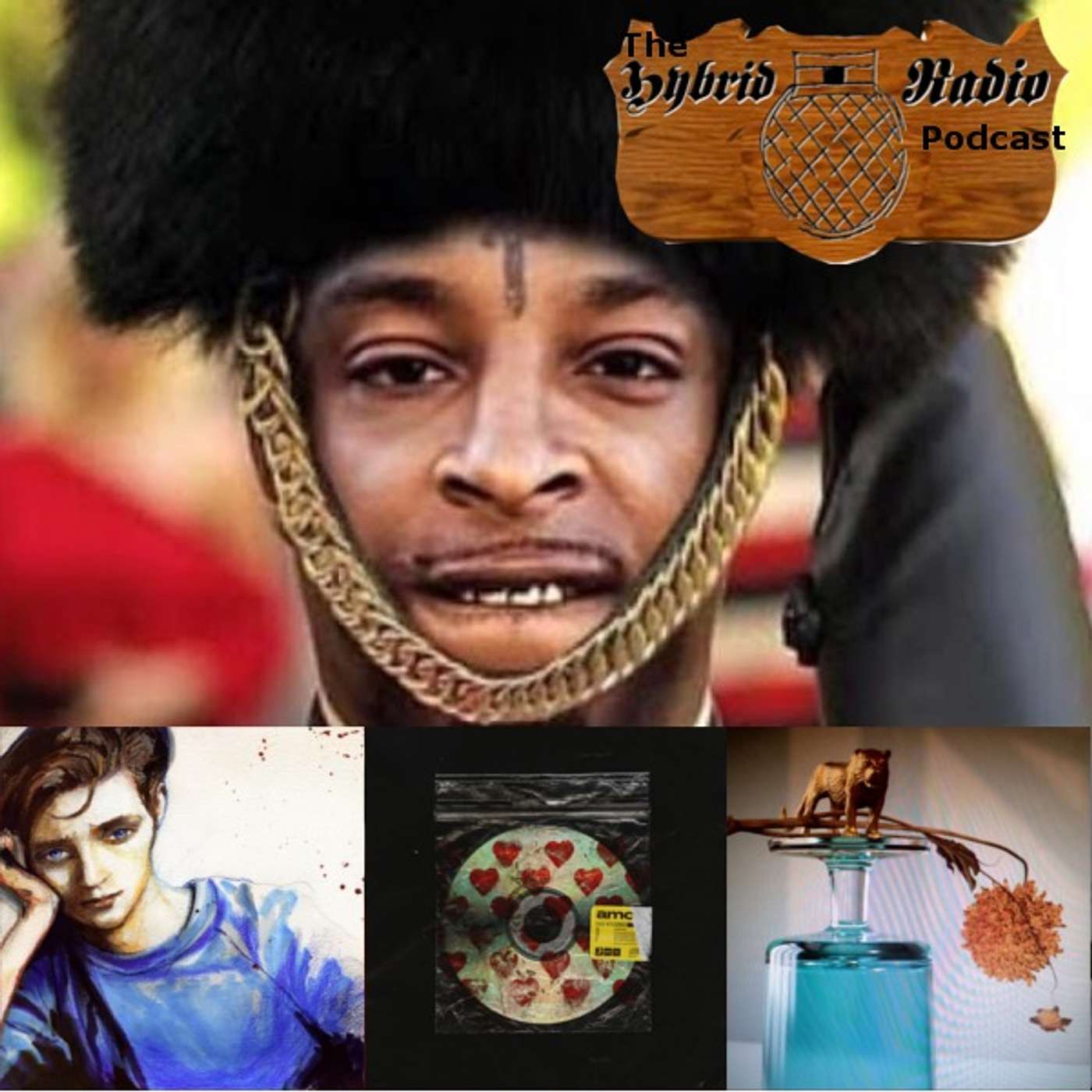 The Hybrid Radio Podcast 2-10-19