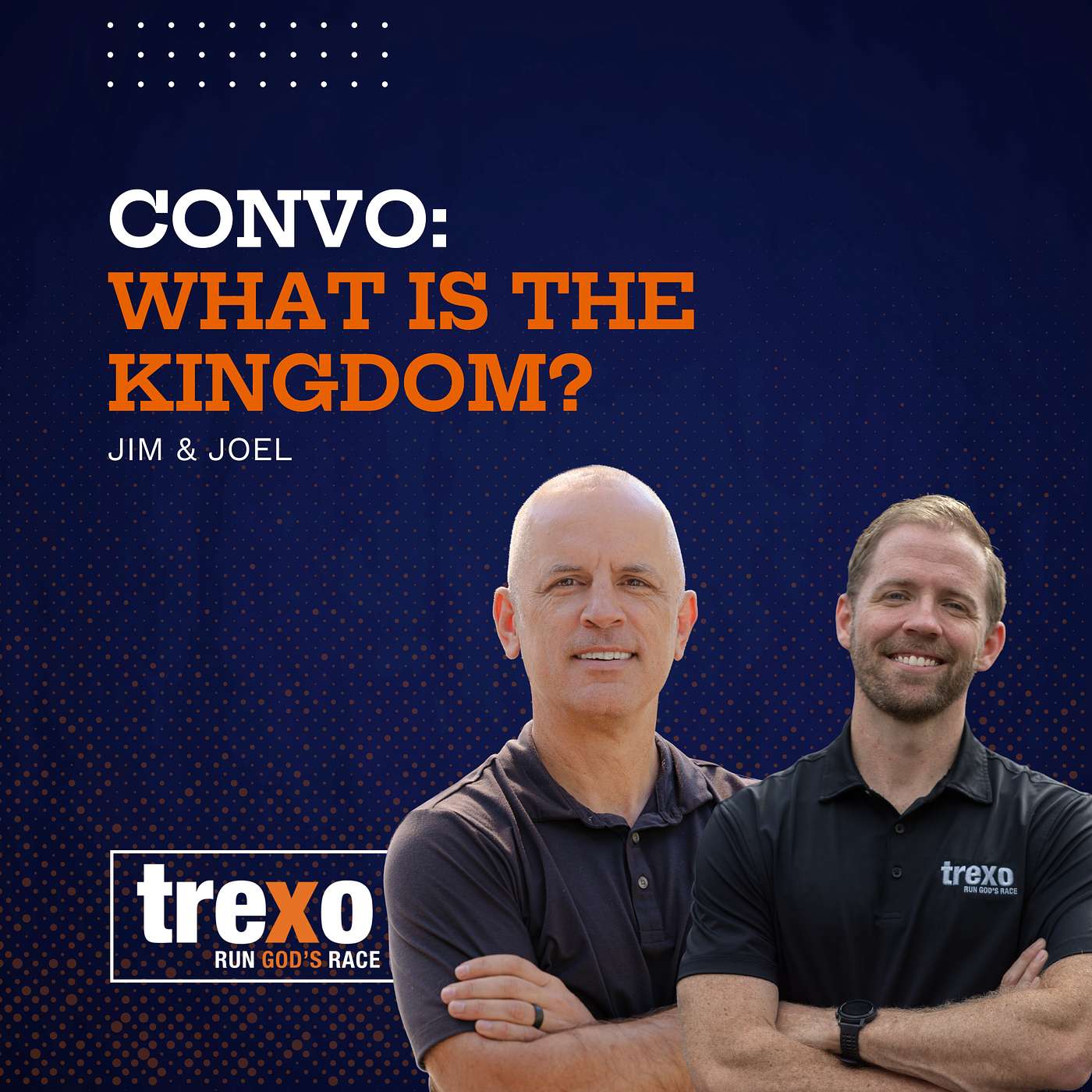 Convo | What is the Kingdom? Convo | What is the Kingdom?