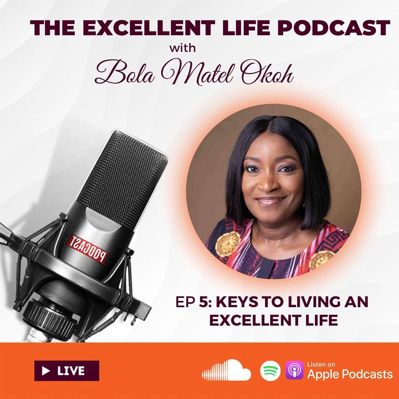 The Excellent Life Podcast