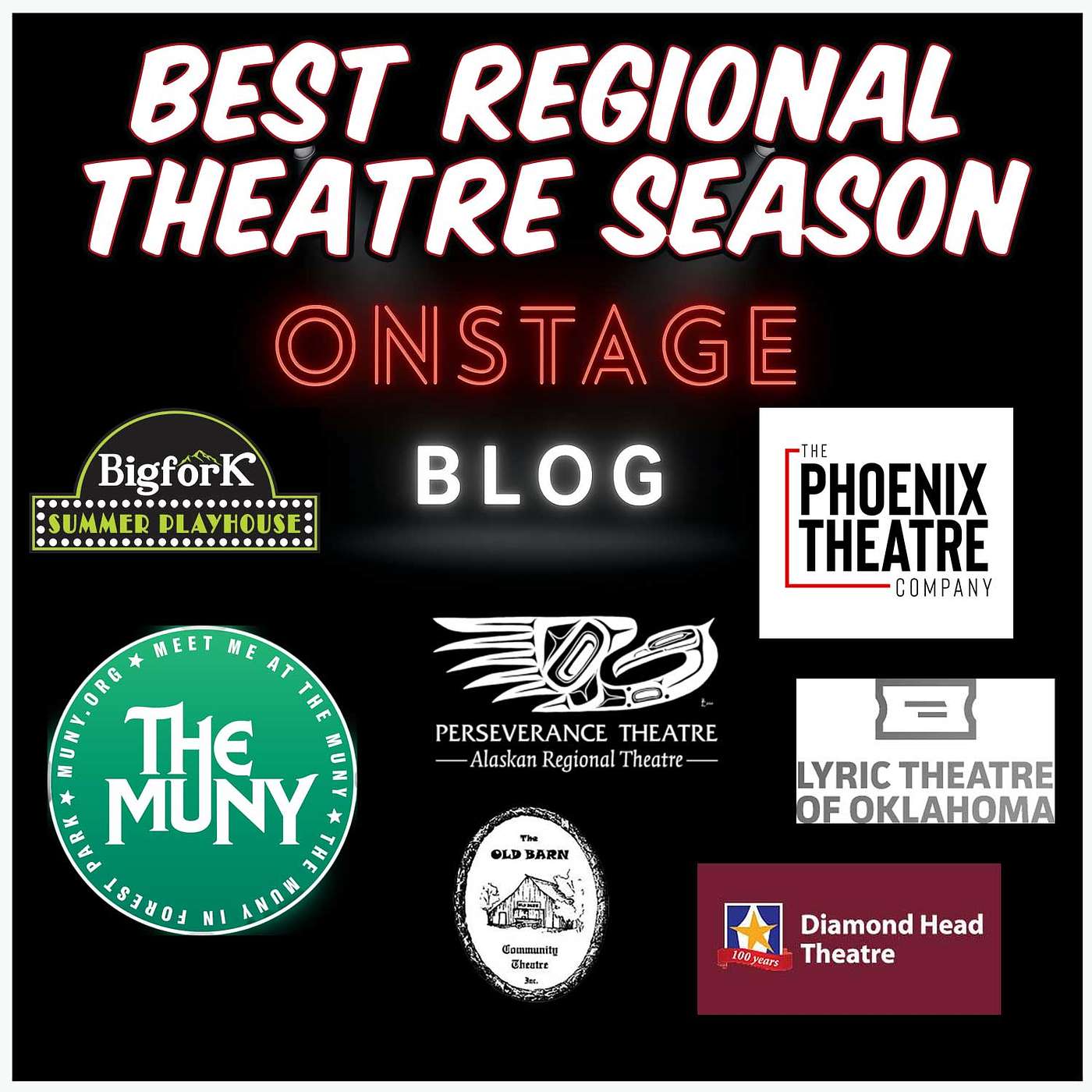 Grading Community Theatre Show Selections for 2026!