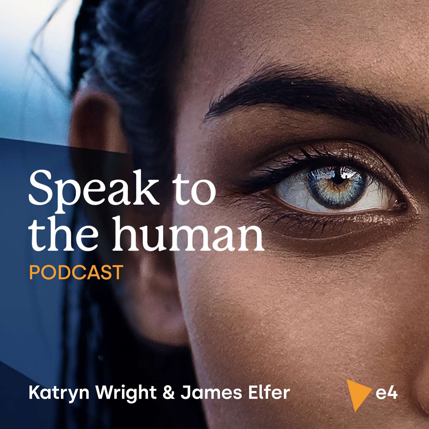 Speak to the human