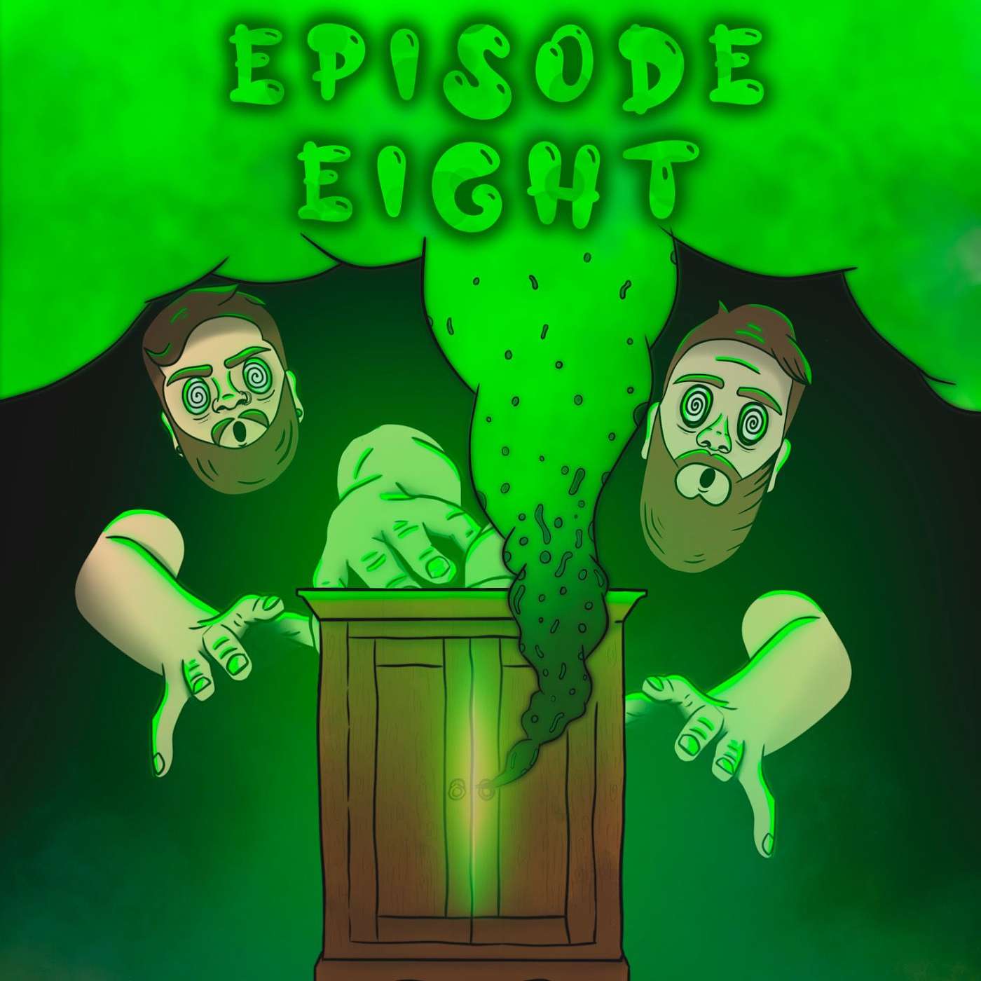 #008 The Curse of The Haunted Dybbuk Box