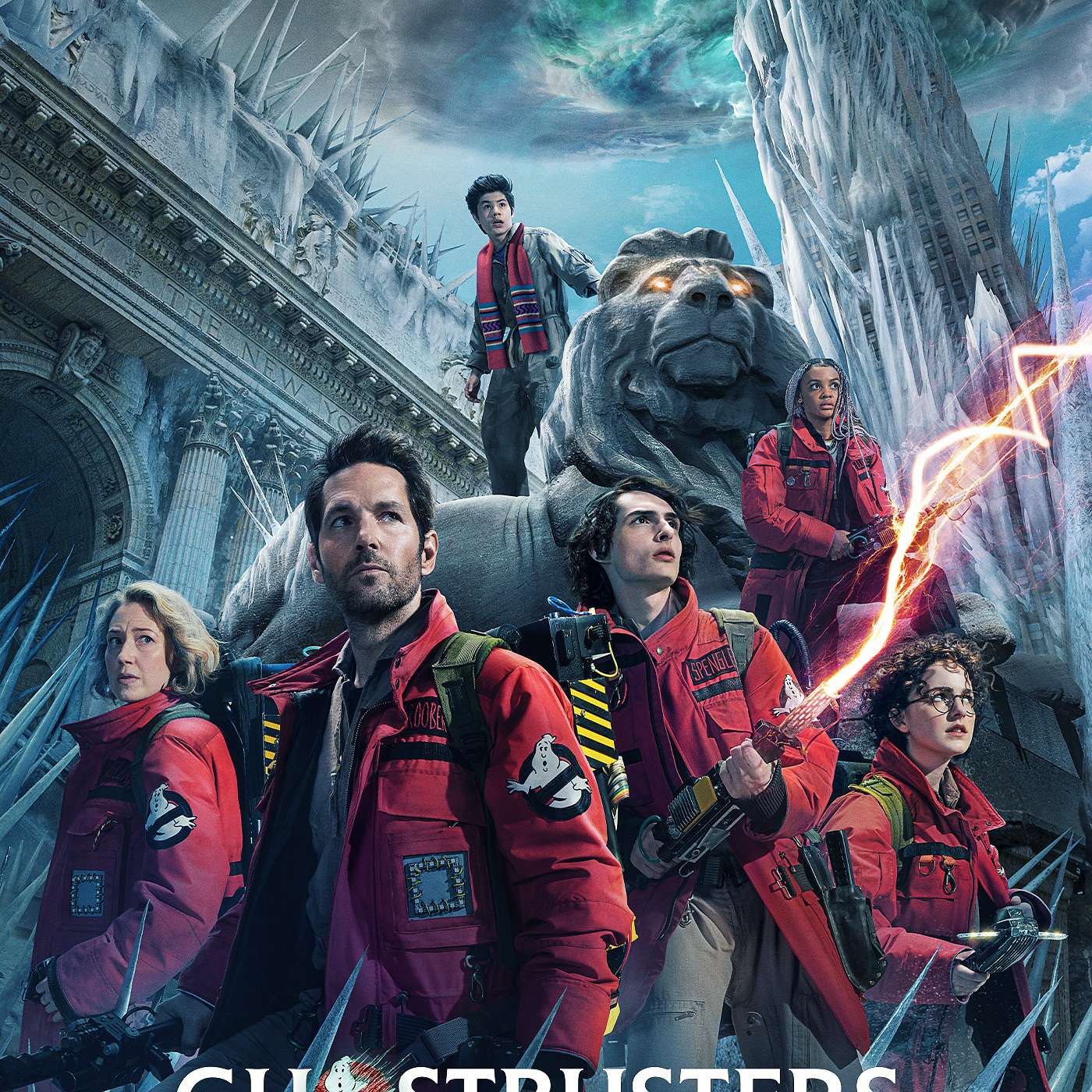Midweek Mention... Ghostbusters: Frozen Empire