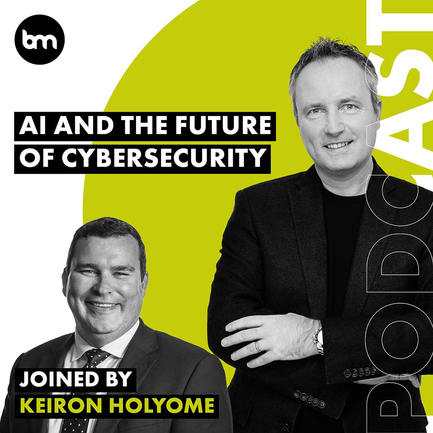 cover of episode AI And The Future of Cybersecurity