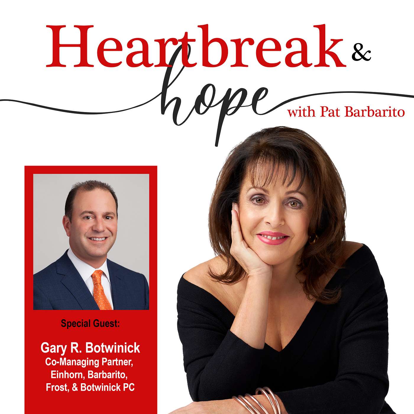 Heartbreak & Hope with Pat Barbarito