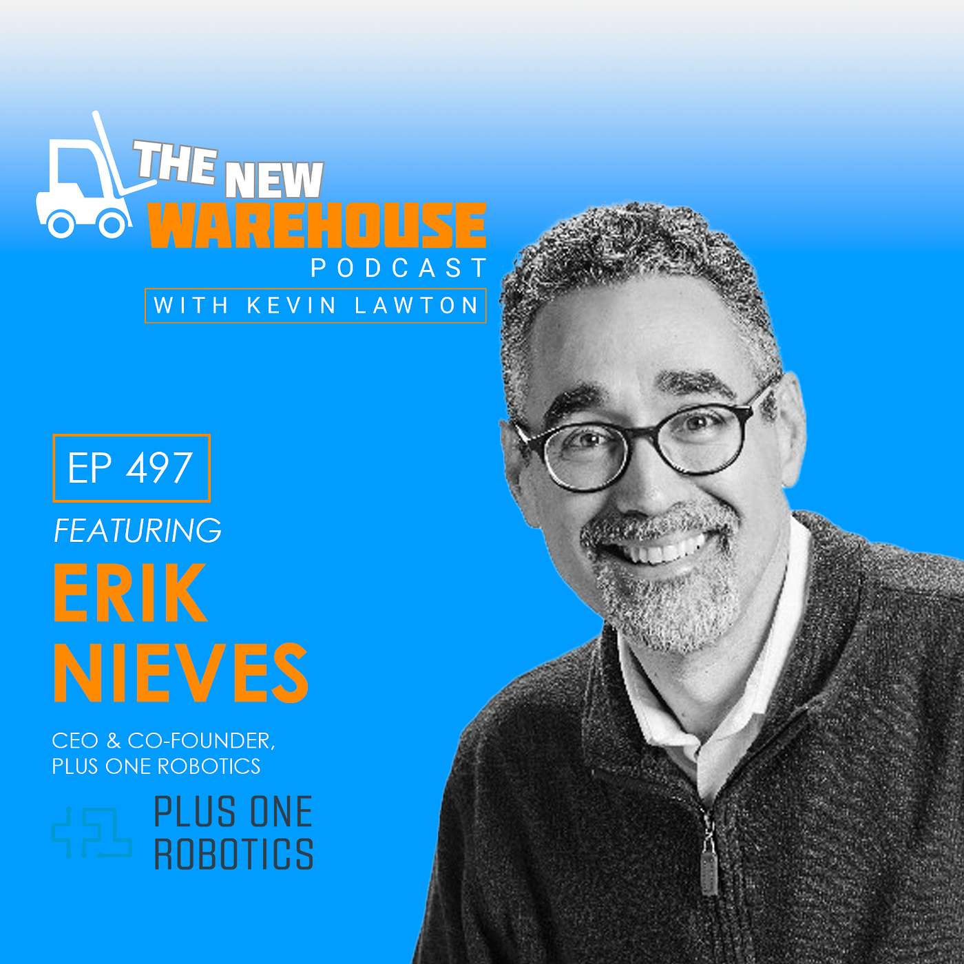 497: Scaling New Heights with Plus One Robotics