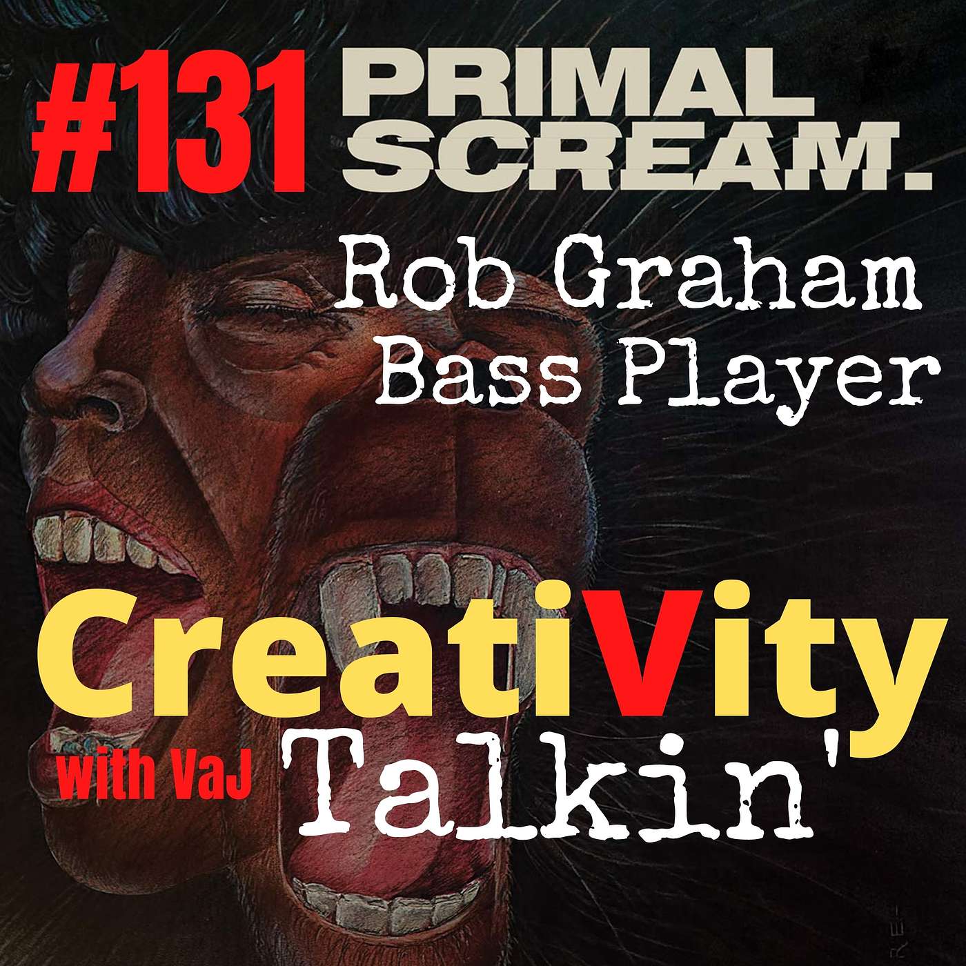CreatiVity Talkin\'