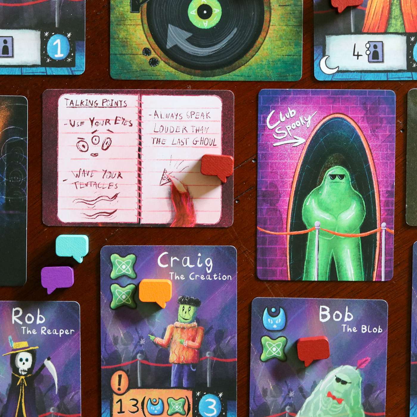 72. Club Spooky (First Play) 72. Club Spooky (First Play)