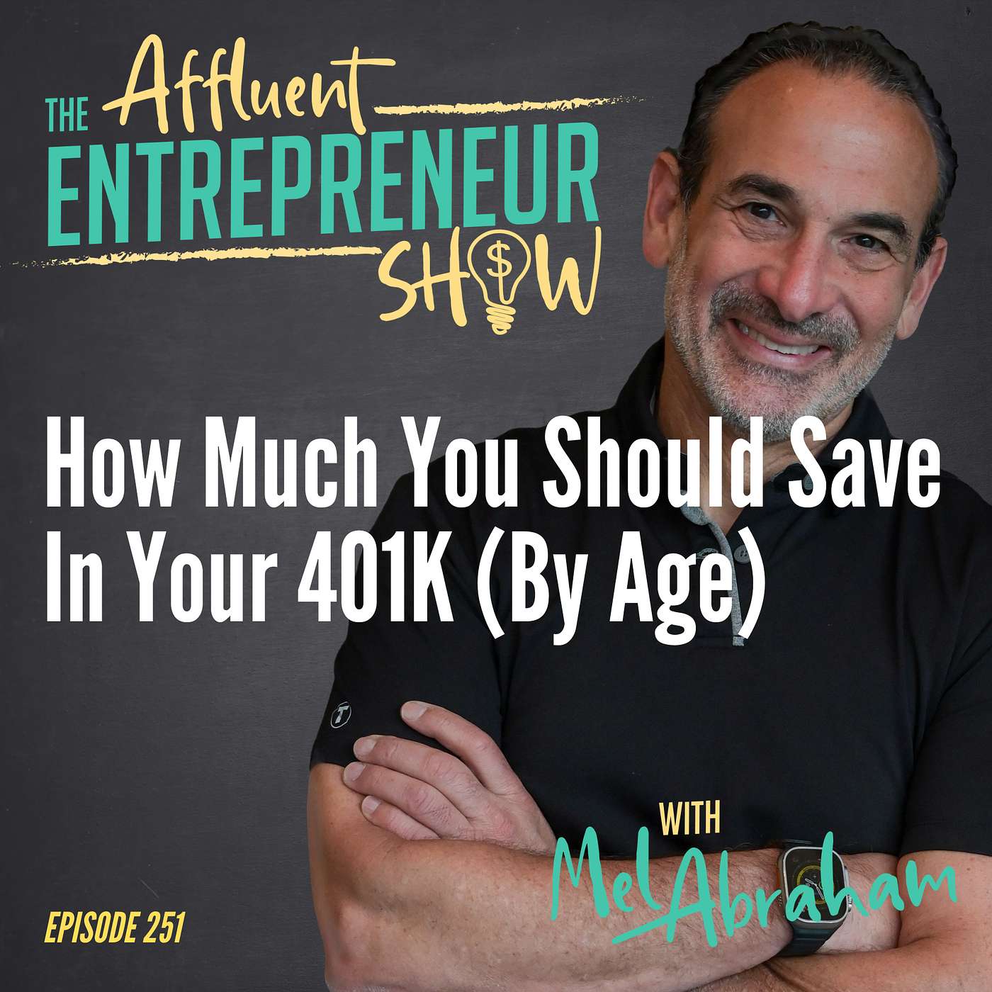 How Much You Should Save In Your 401K (By Age)