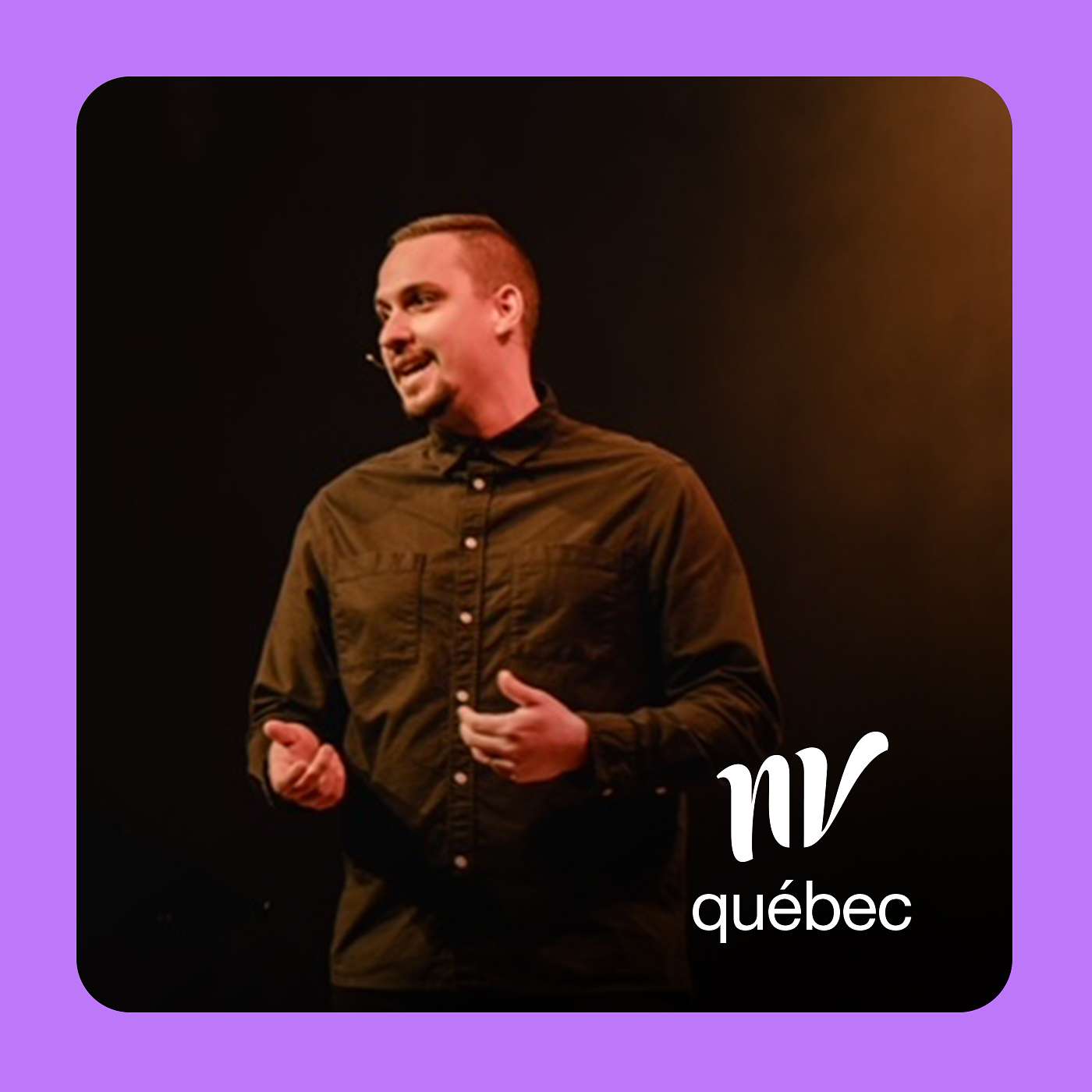 Ton plus grand angle mort | Samuel Sasseville