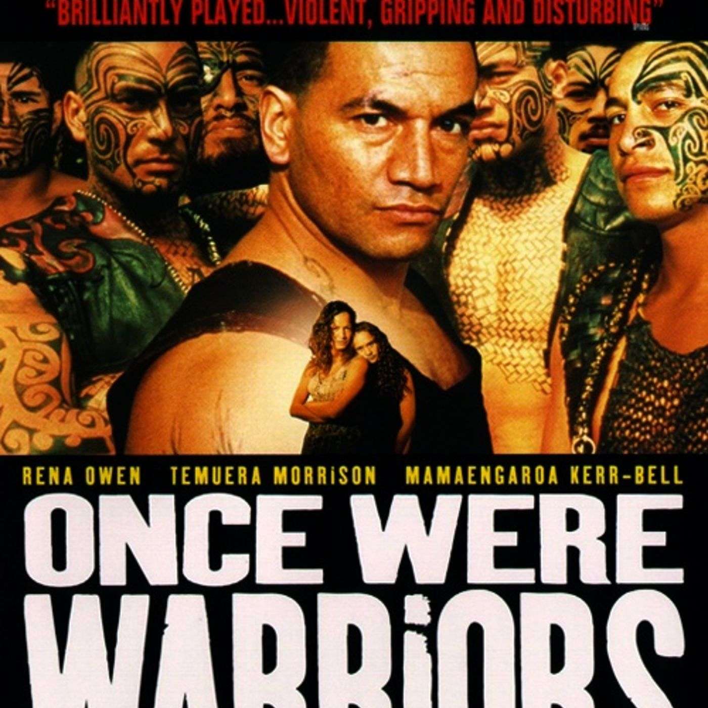 12. Once Were Warriors