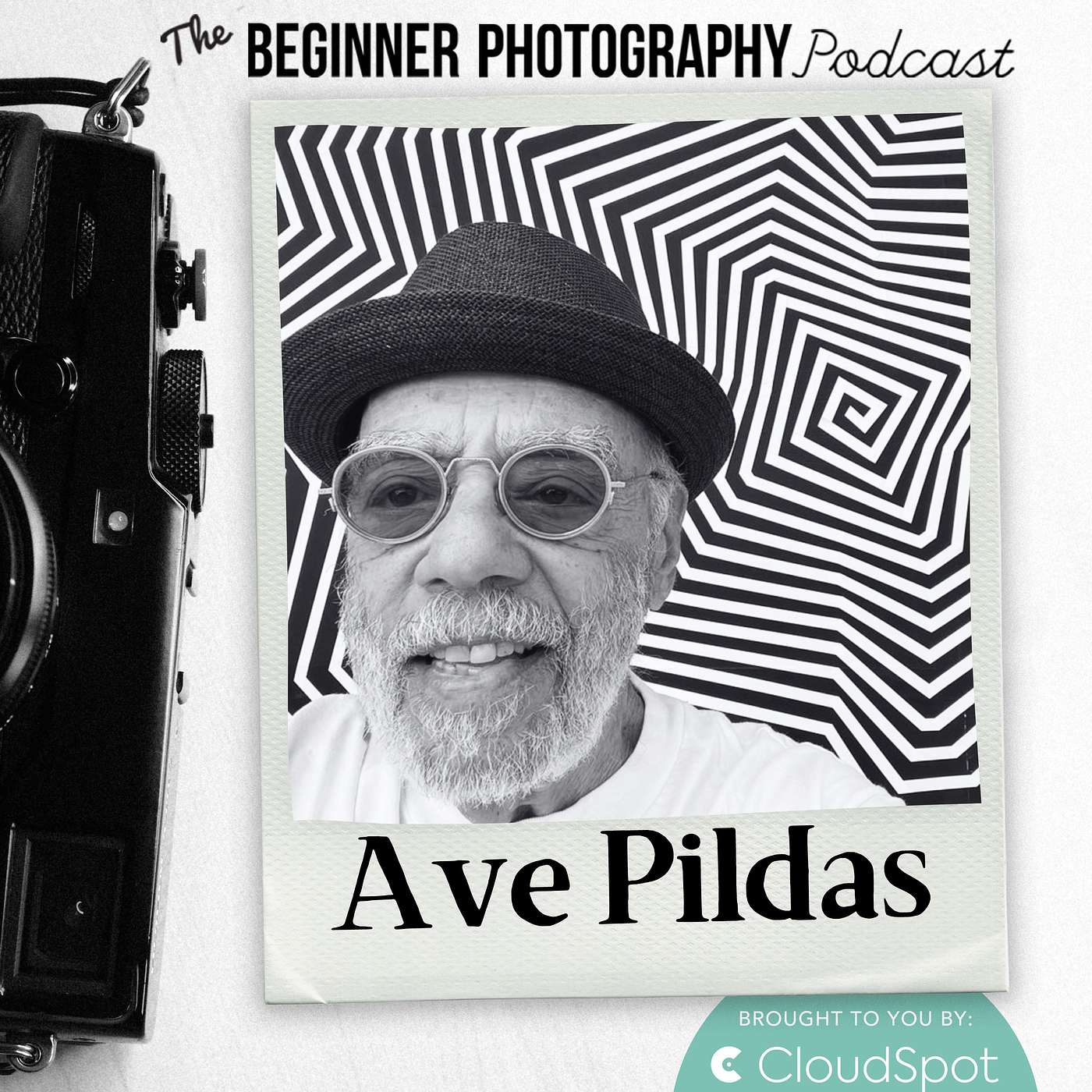 436: Ave Pildas - Discovering Your Personal Photo Projects