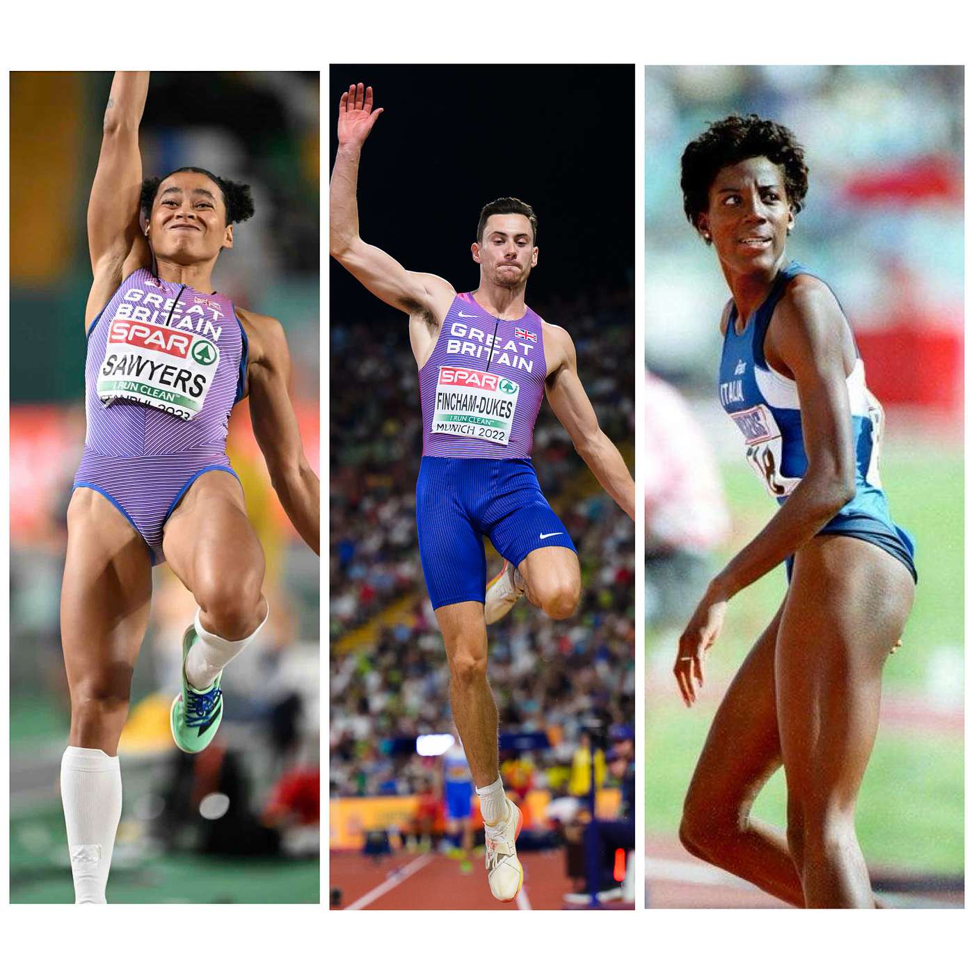 Backstraight Boys (& Girl) Athletics Chat