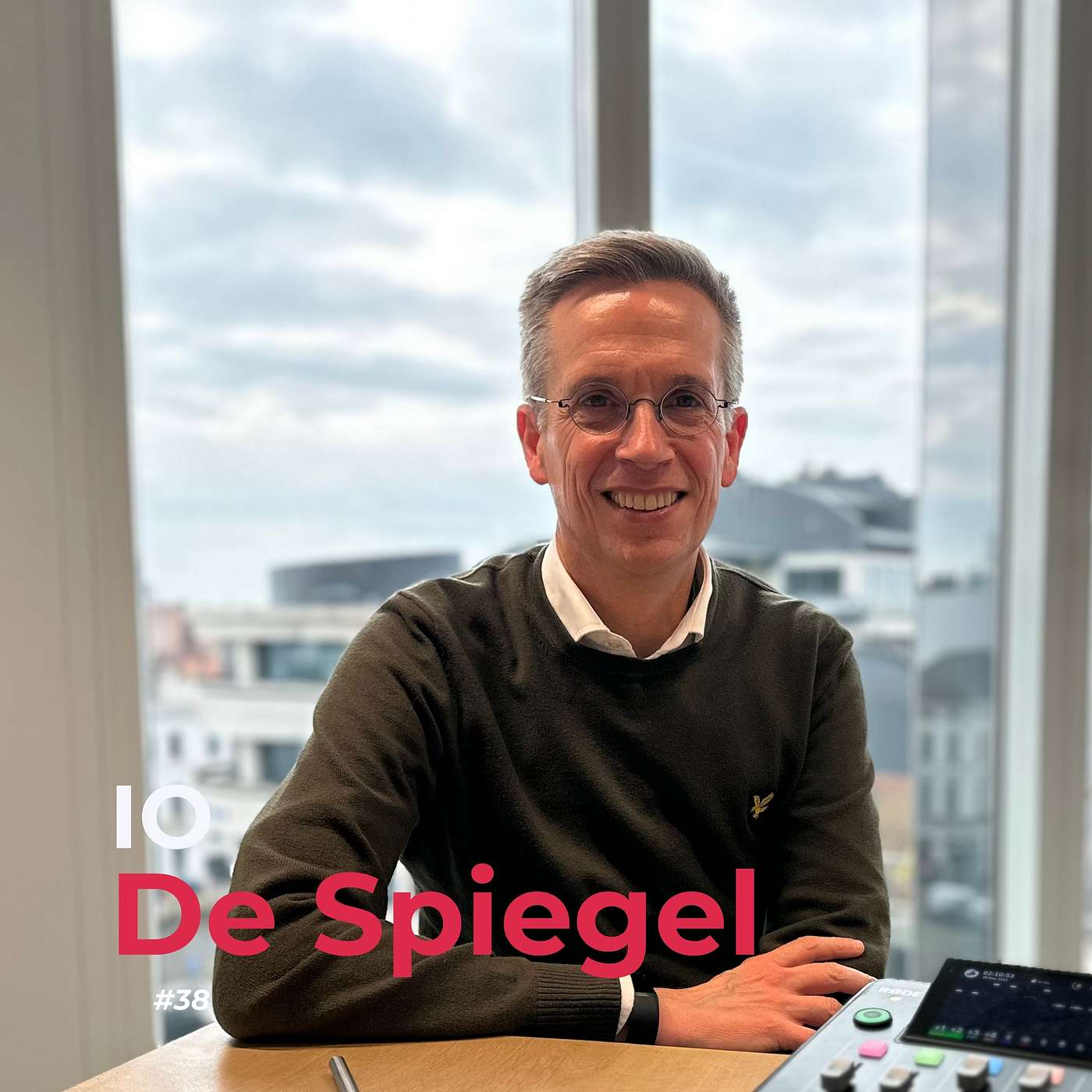 De Spiegel