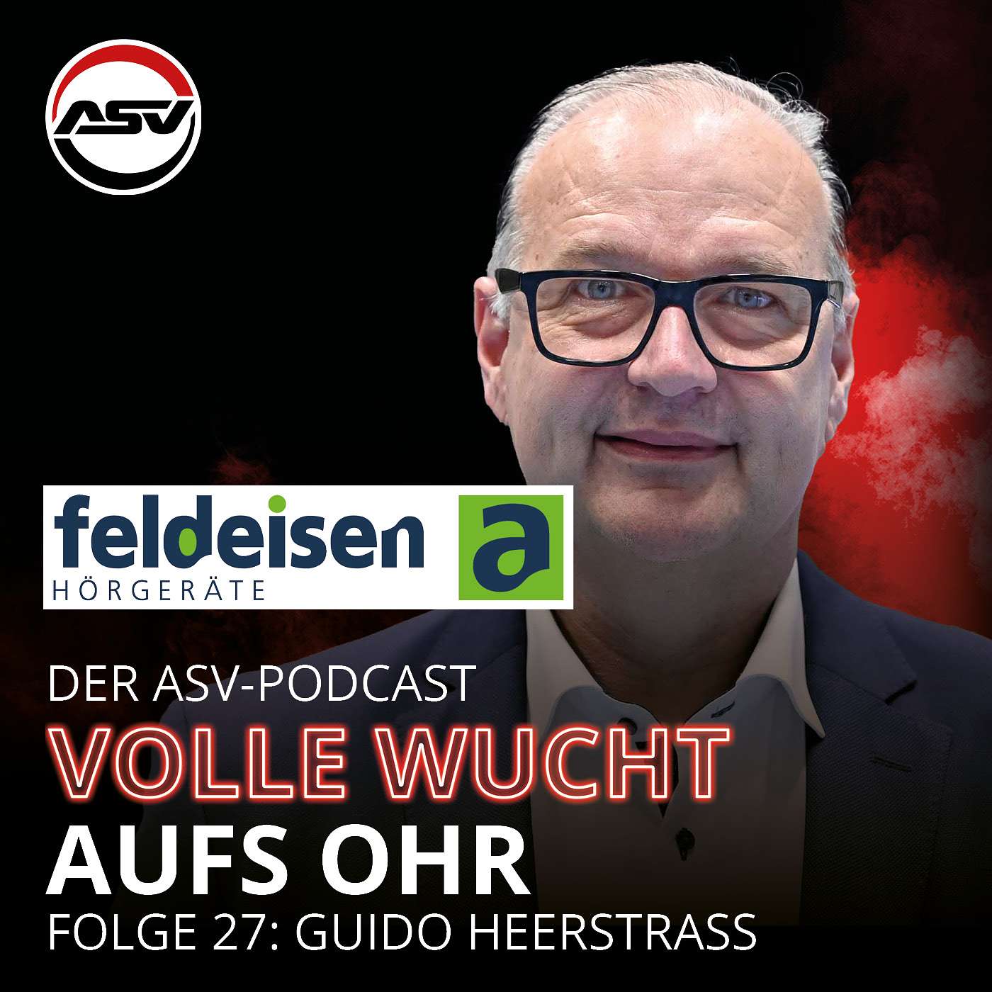 Volle Wucht aufs Ohr