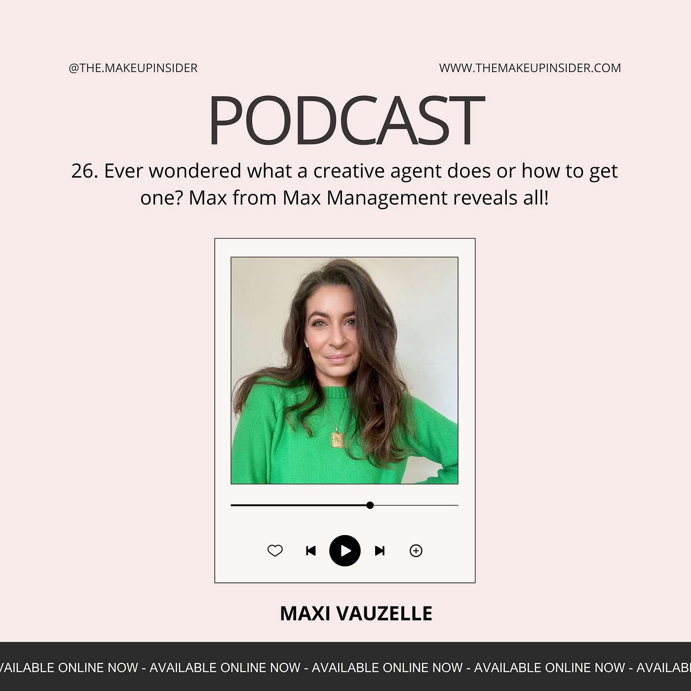 The Makeup Insider