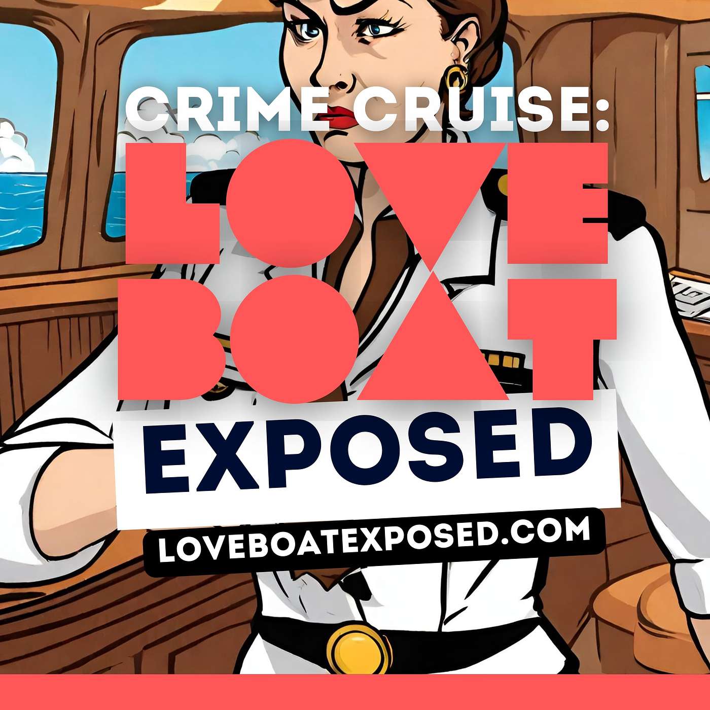 Crime Cruise: Love Boat Exposed