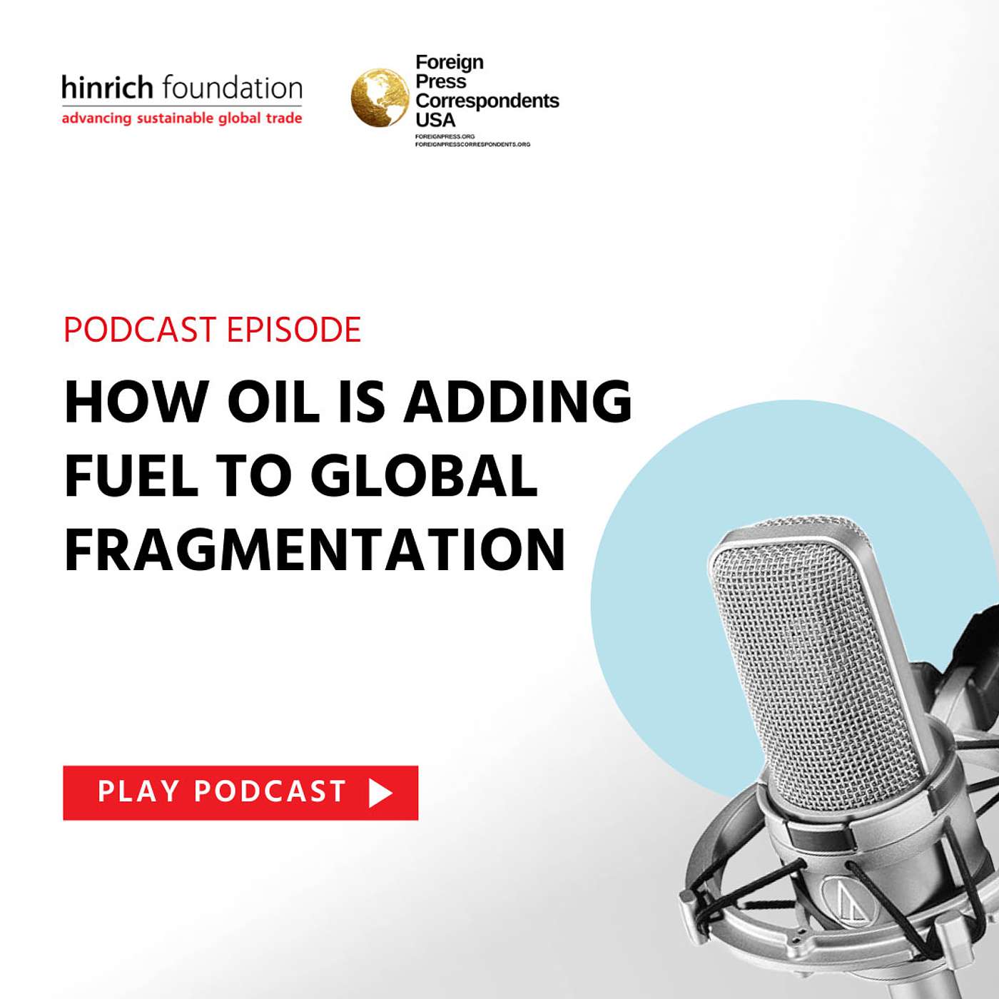 The Hinrich Foundation Trade Podcast