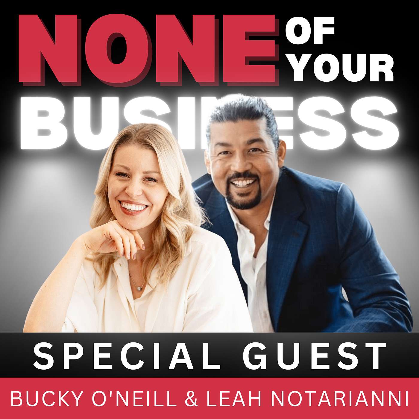 The Essence of Transformation: Experiencing Growth and Expansion with Bucky & Leah