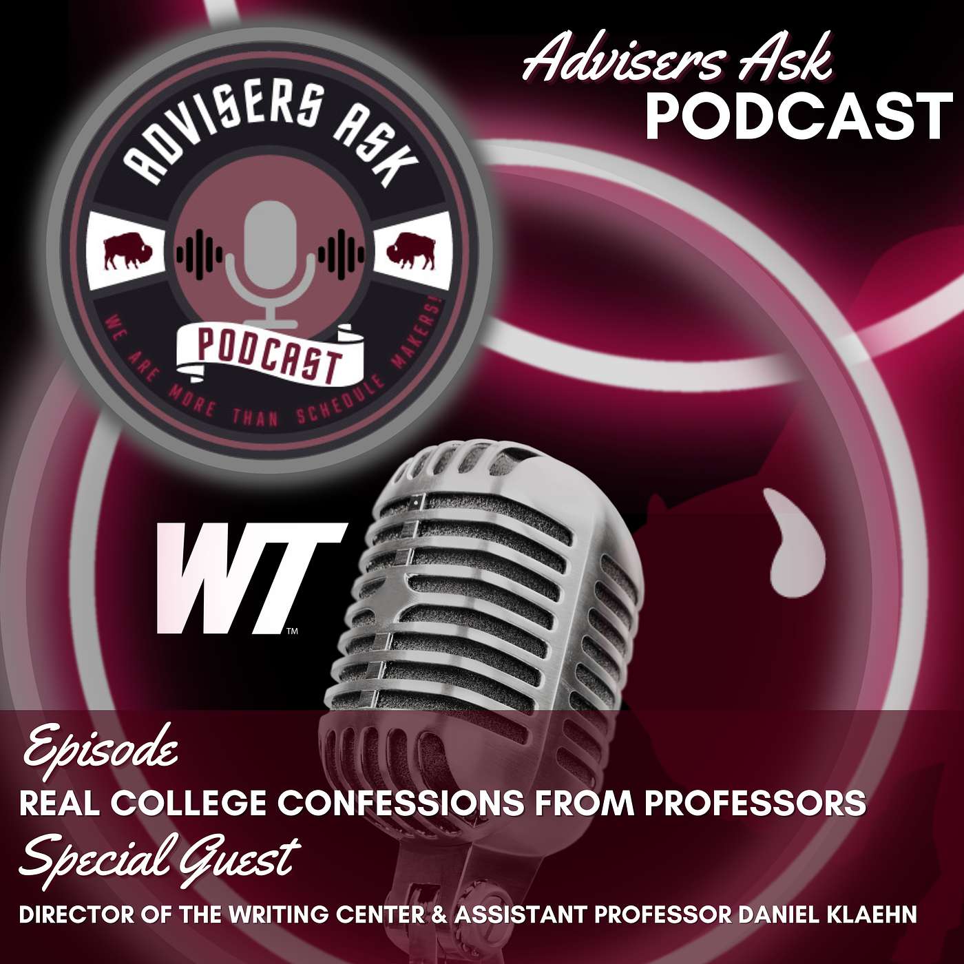 Real College Confessions from professors