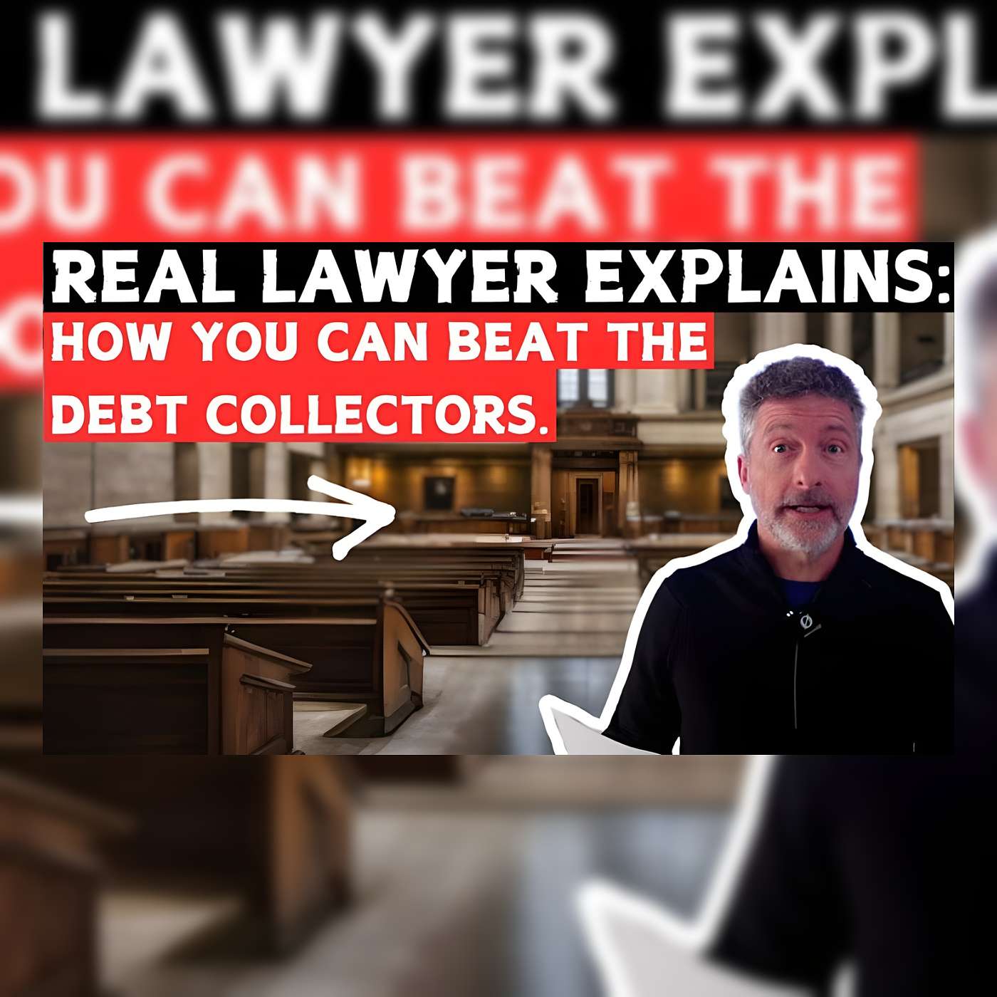 Beat the Debt Collectors Part 2: Expert Strategies to Take CONTROL!