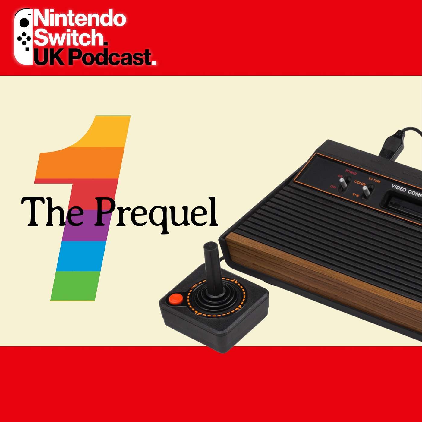 The Prequel - Atari 2600
