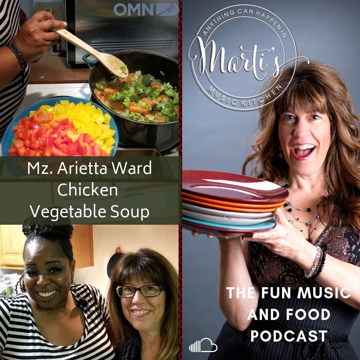 Marti\'s Music Kitchen